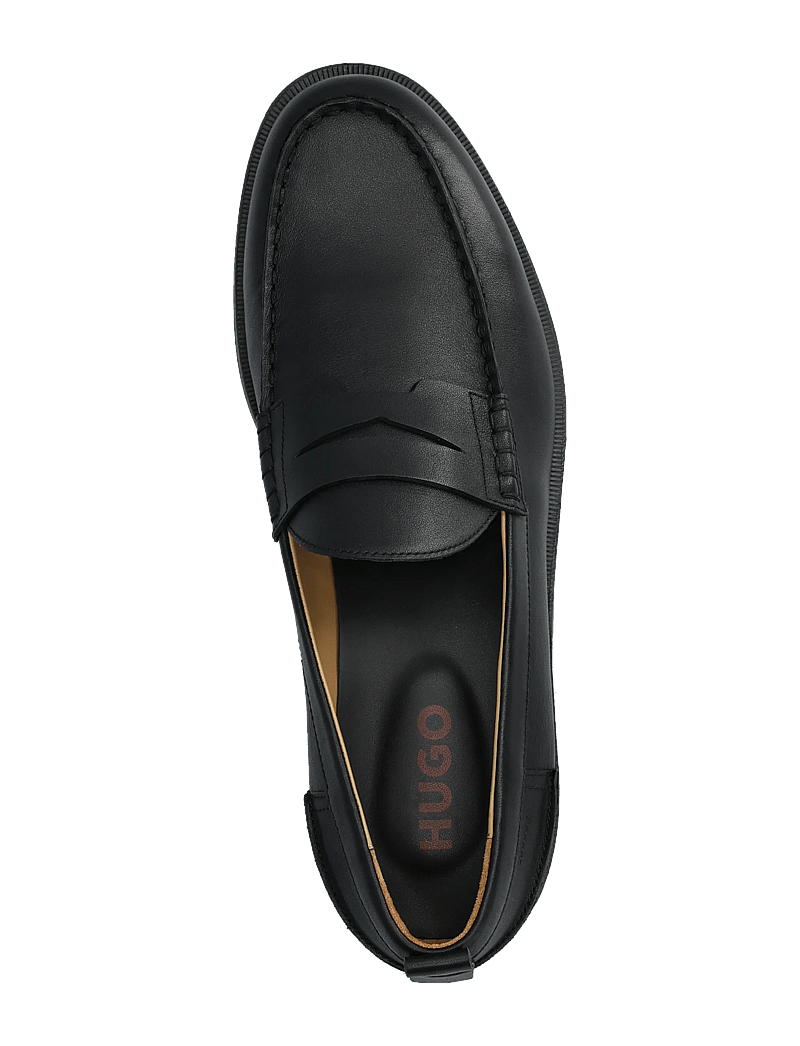 HUGO - Varian_loaf_ltpe - nach stil kaufen - black - 3