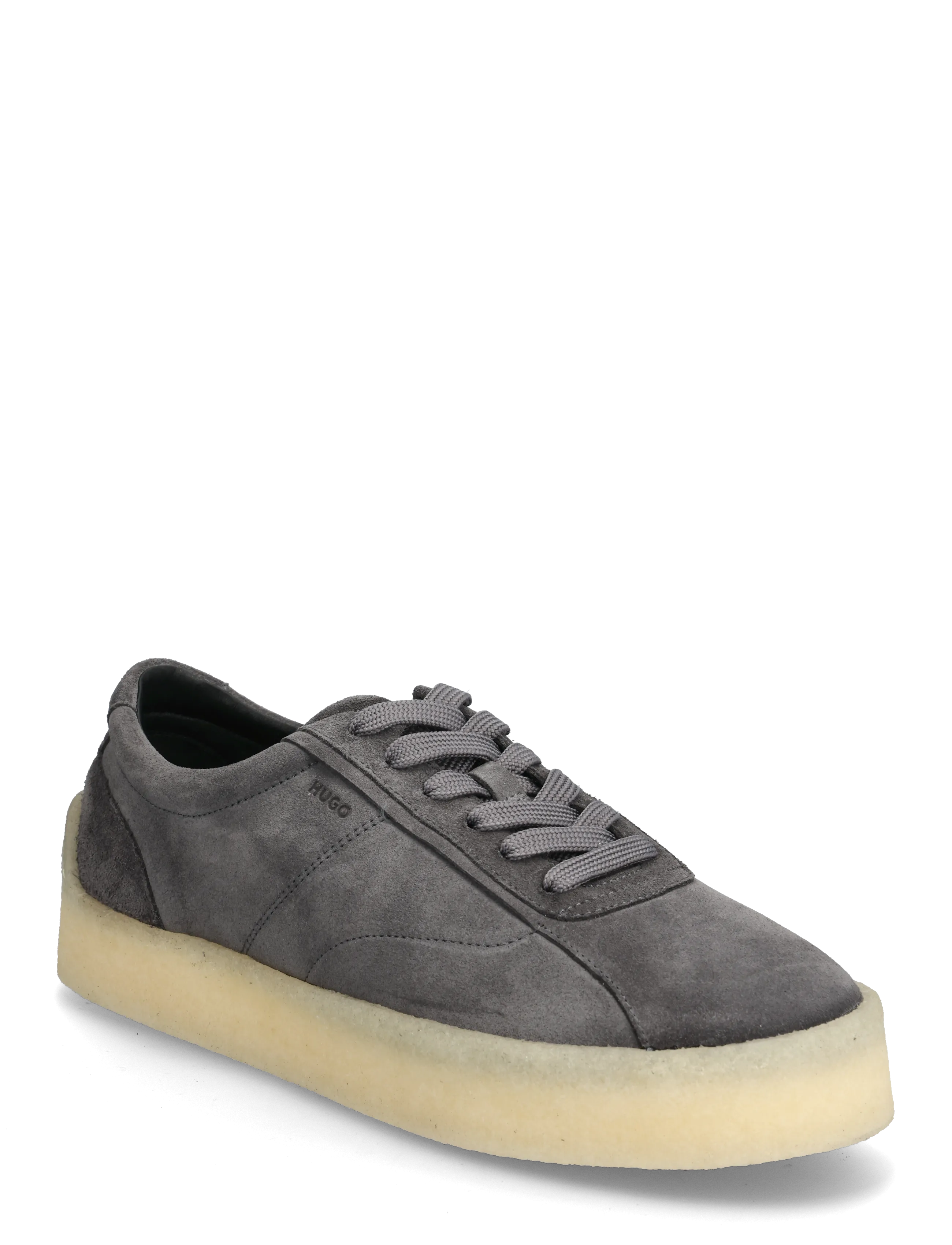 HUGO Prodi-gy_derb_sd - Kevadgarderoob - DARK GREY / grey