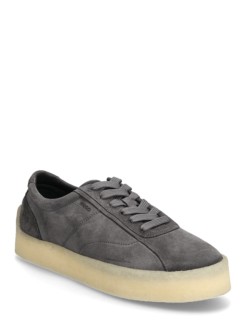 HUGO - Prodi-gy_derb_sd - niedriger schnitt - dark grey - 0