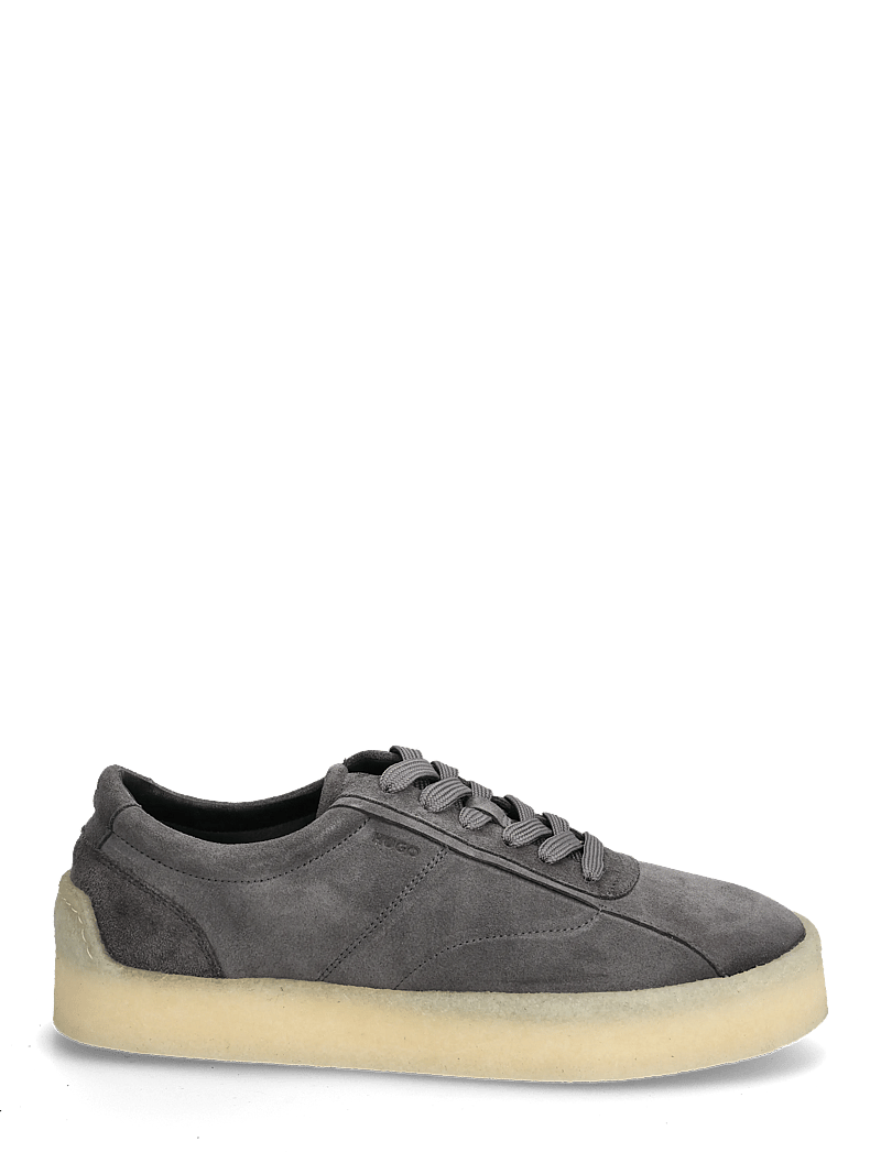 HUGO - Prodi-gy_derb_sd - niedriger schnitt - dark grey - 1