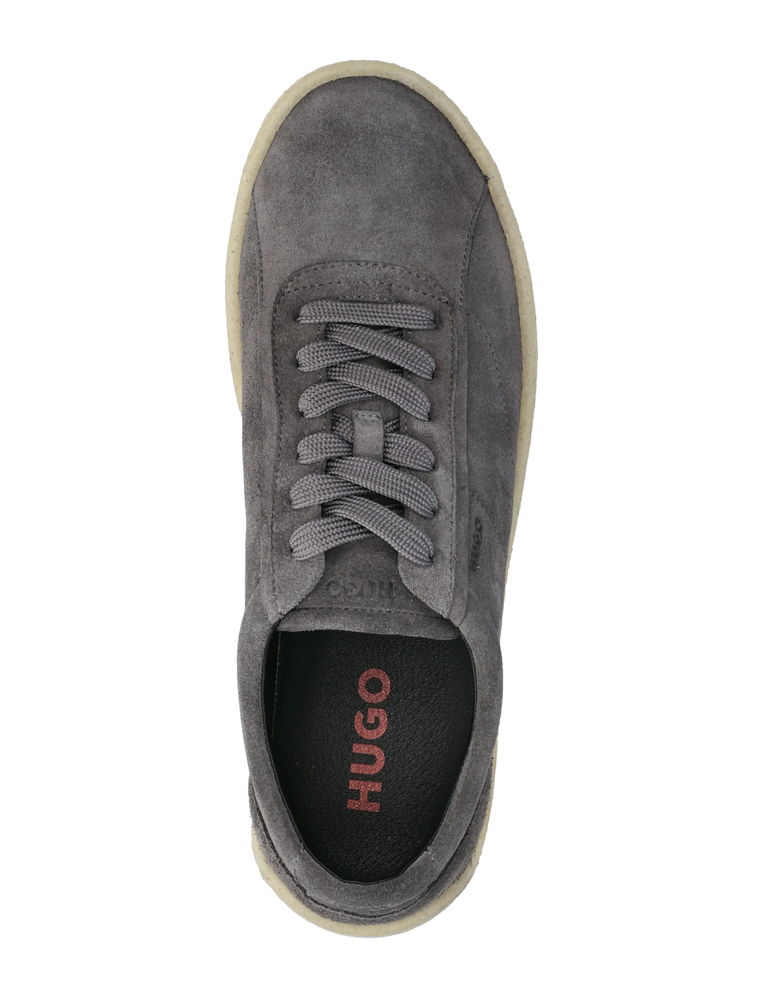 HUGO - Prodi-gy_derb_sd - lave sneakers - dark grey - 3