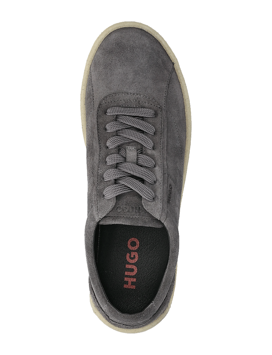 HUGO - Prodi-gy_derb_sd - niedriger schnitt - dark grey - 3