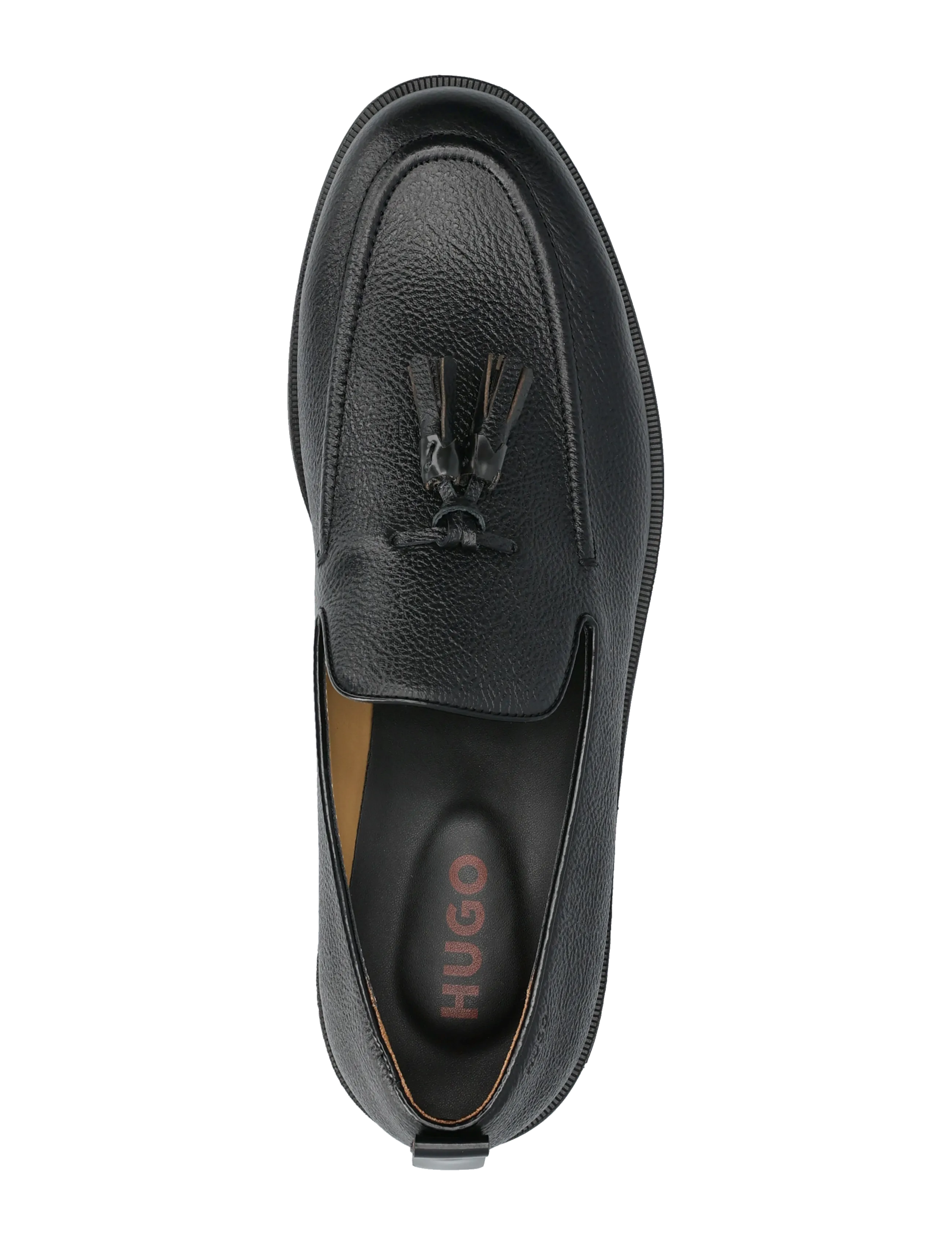 HUGO - Varian_loaf_grnp - black - 3