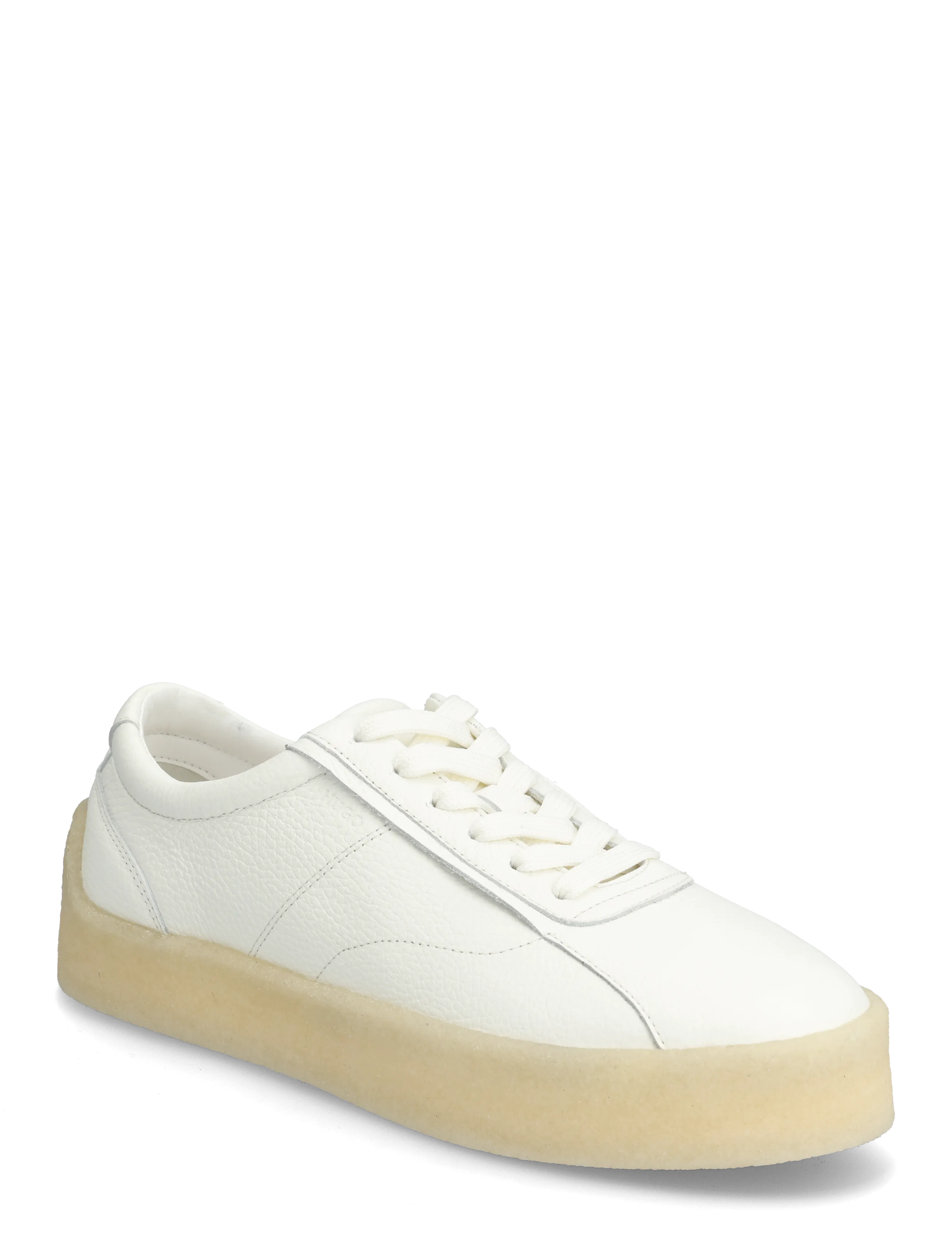 HUGO Prodi-gy_derb_grlt - Sneakers - WHITE / white