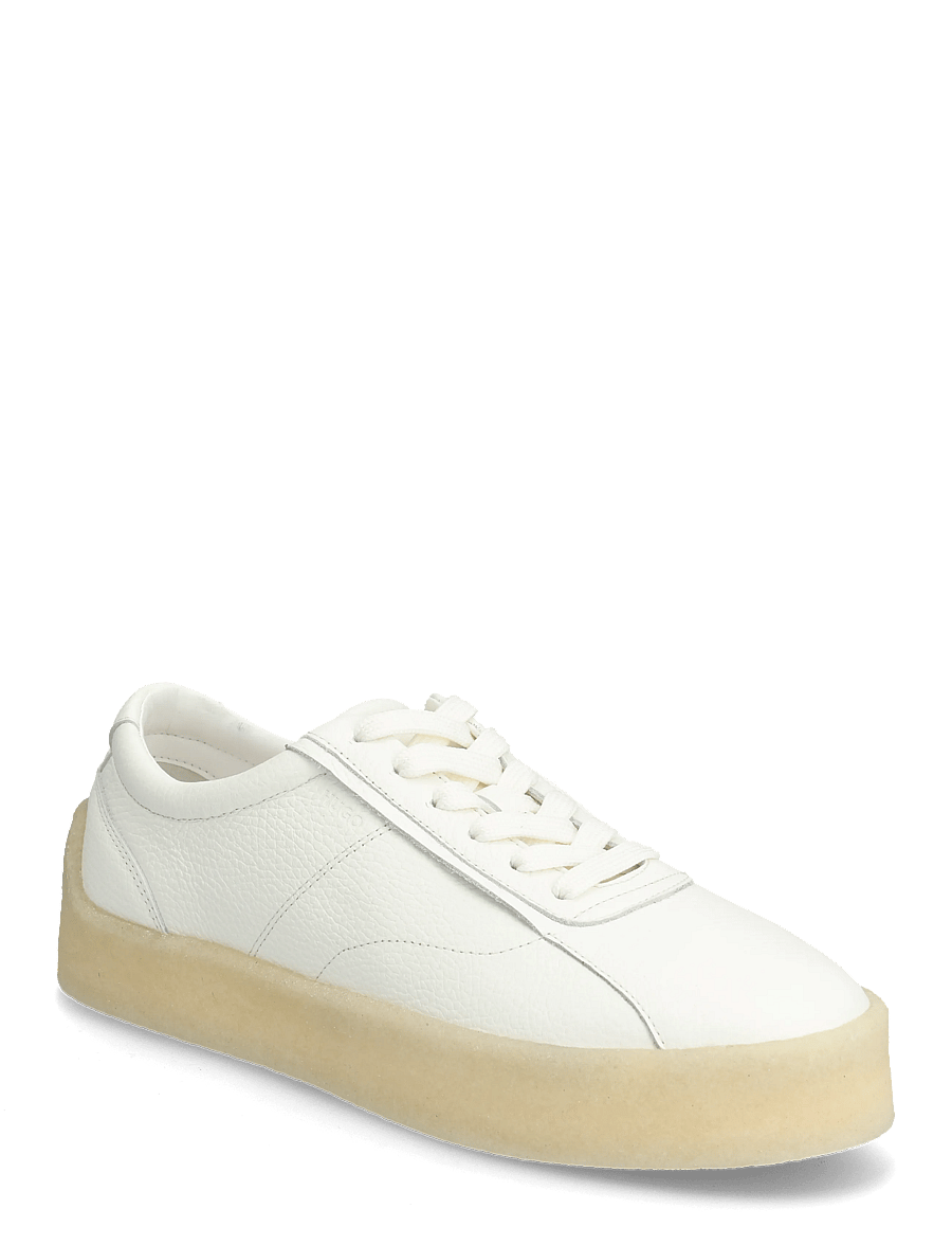 HUGO - Prodi-gy_derb_grlt - låga sneakers - white - 0