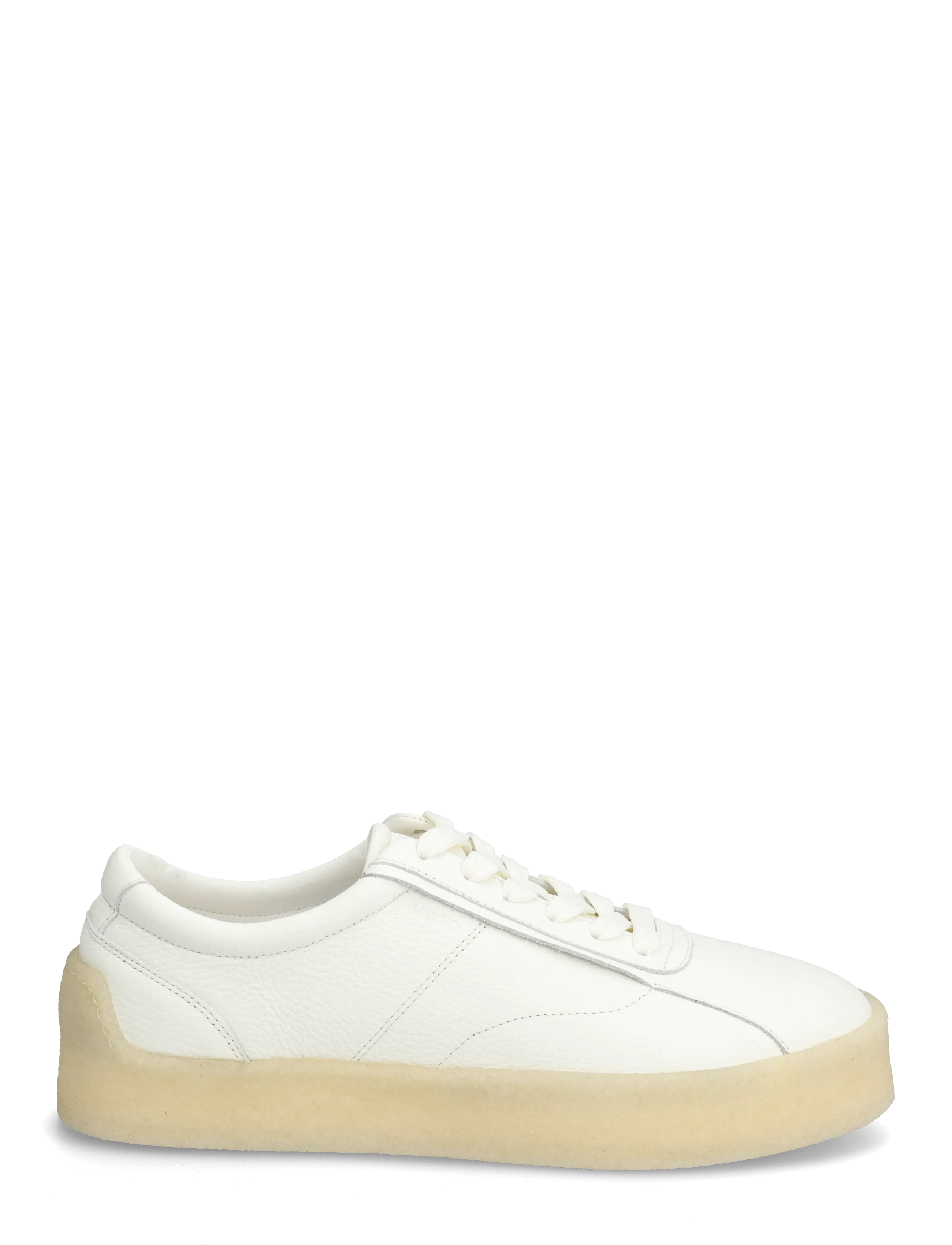 HUGO - Prodi-gy_derb_grlt - matalavartiset tennarit - white - 1