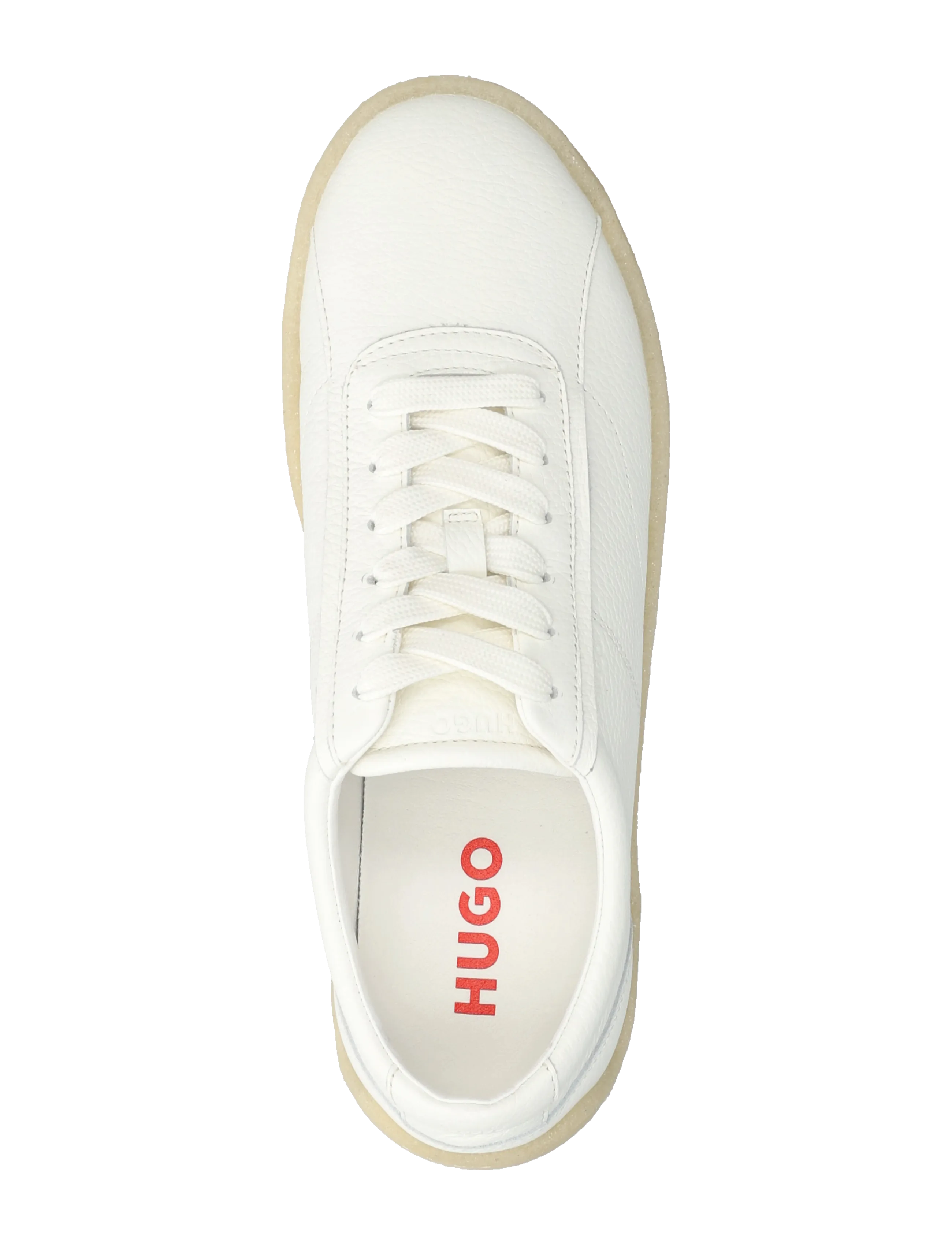 HUGO - Prodi-gy_derb_grlt - matalavartiset tennarit - white - 3