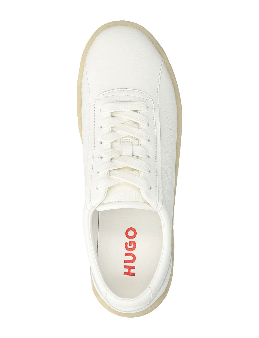 HUGO - Prodi-gy_derb_grlt - låga sneakers - white - 3