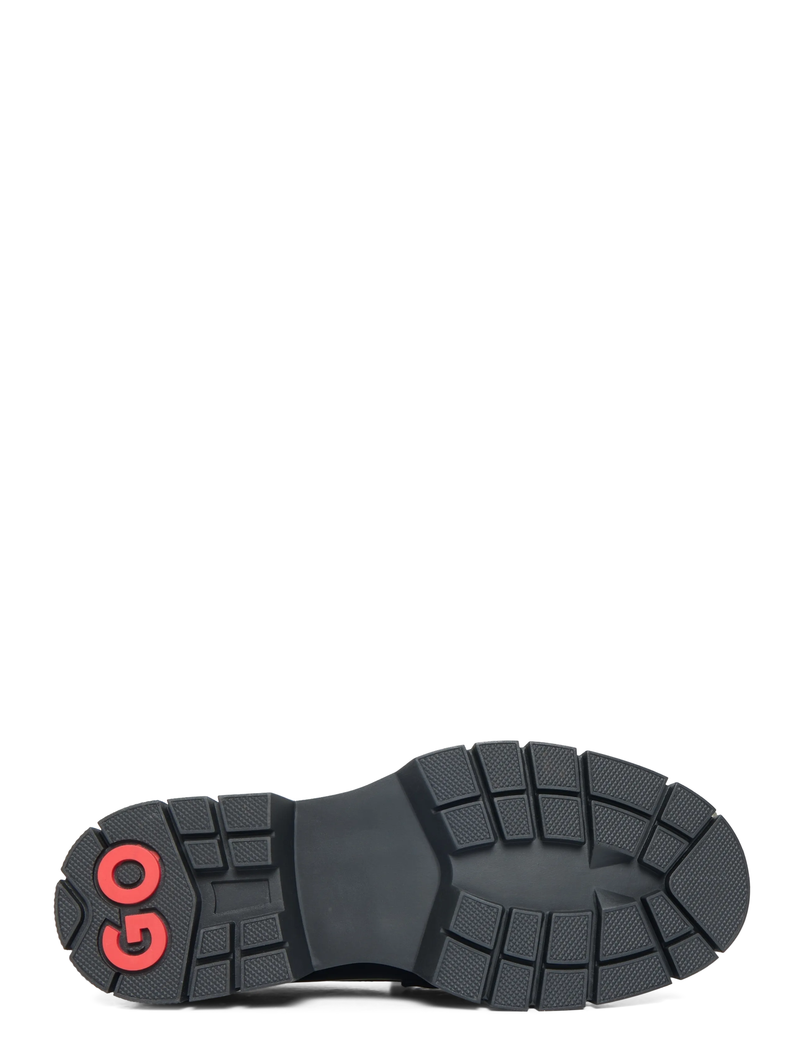 HUGO - Kris_Loafer_brspu - black - 4