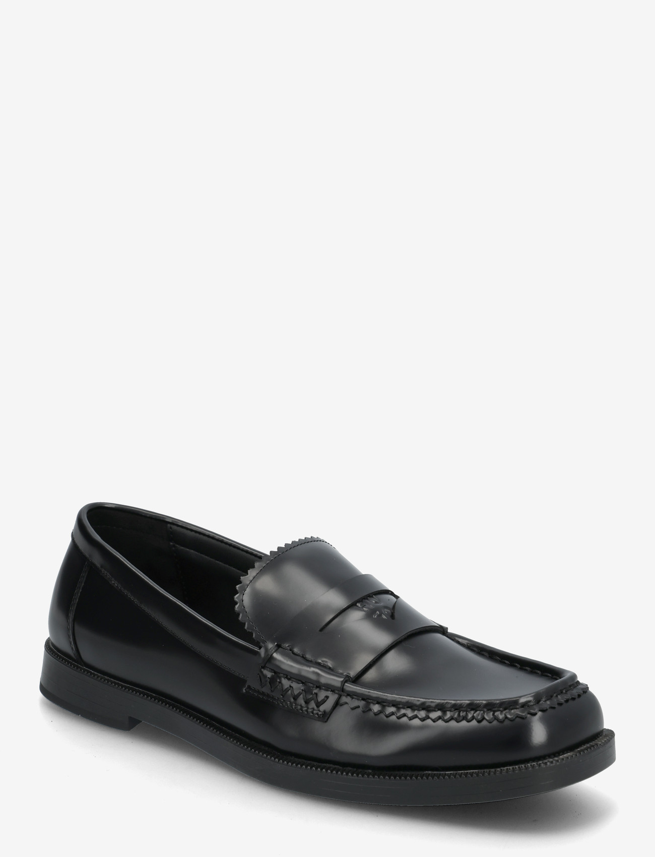 HUGO - Liora_Loafer_brom - særlige begivenheder - black - 0