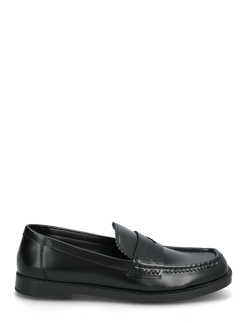 HUGO - Liora_Loafer_brom - modetrends - black - 1