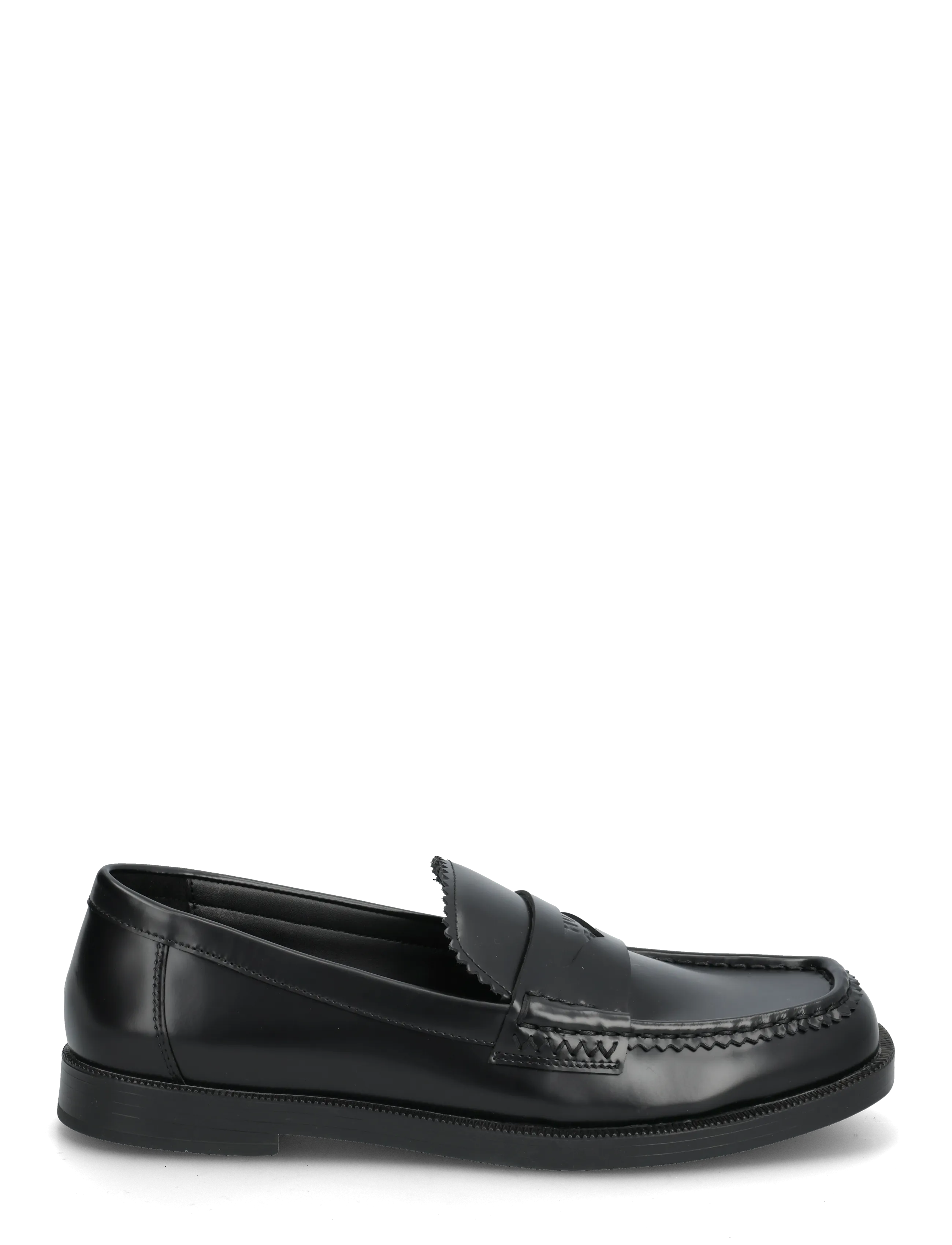 HUGO - Liora_Loafer_brom - modetrender - black - 1
