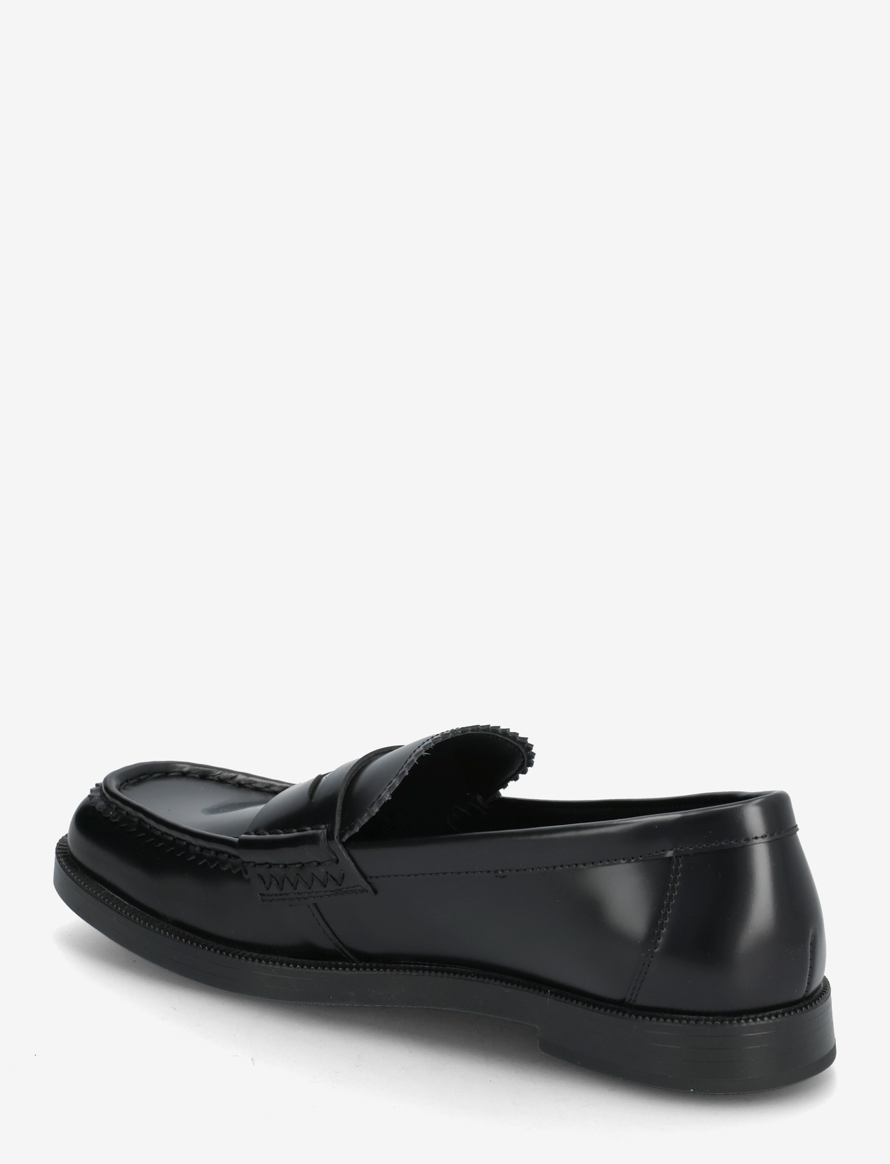HUGO - Liora_Loafer_brom - særlige begivenheder - black - 2