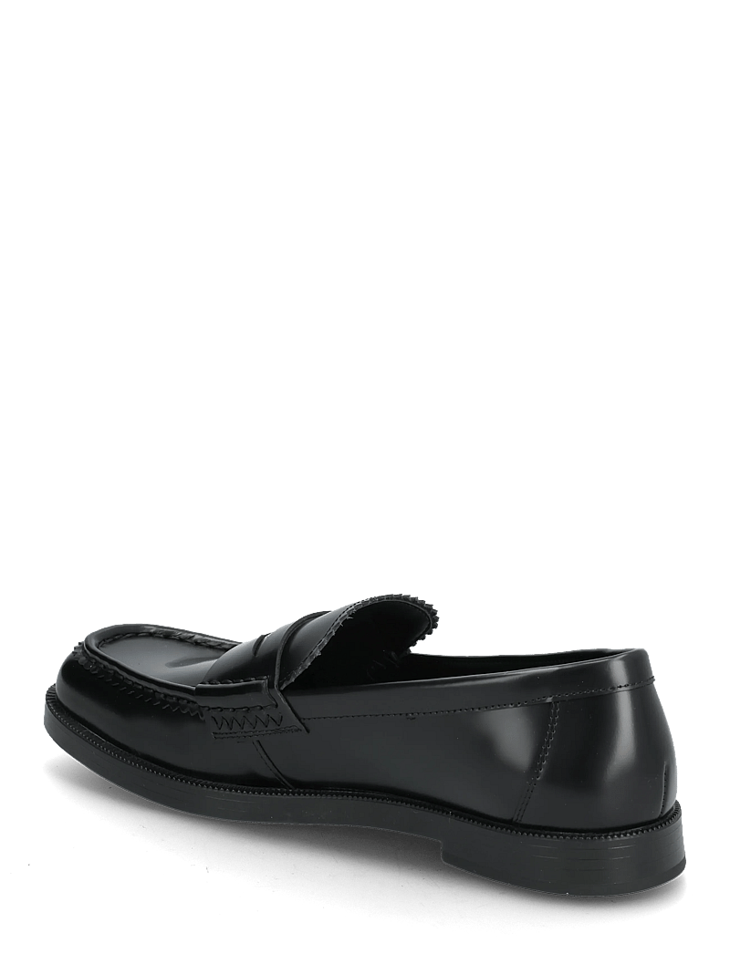 HUGO - Liora_Loafer_brom - modetrends - black - 2