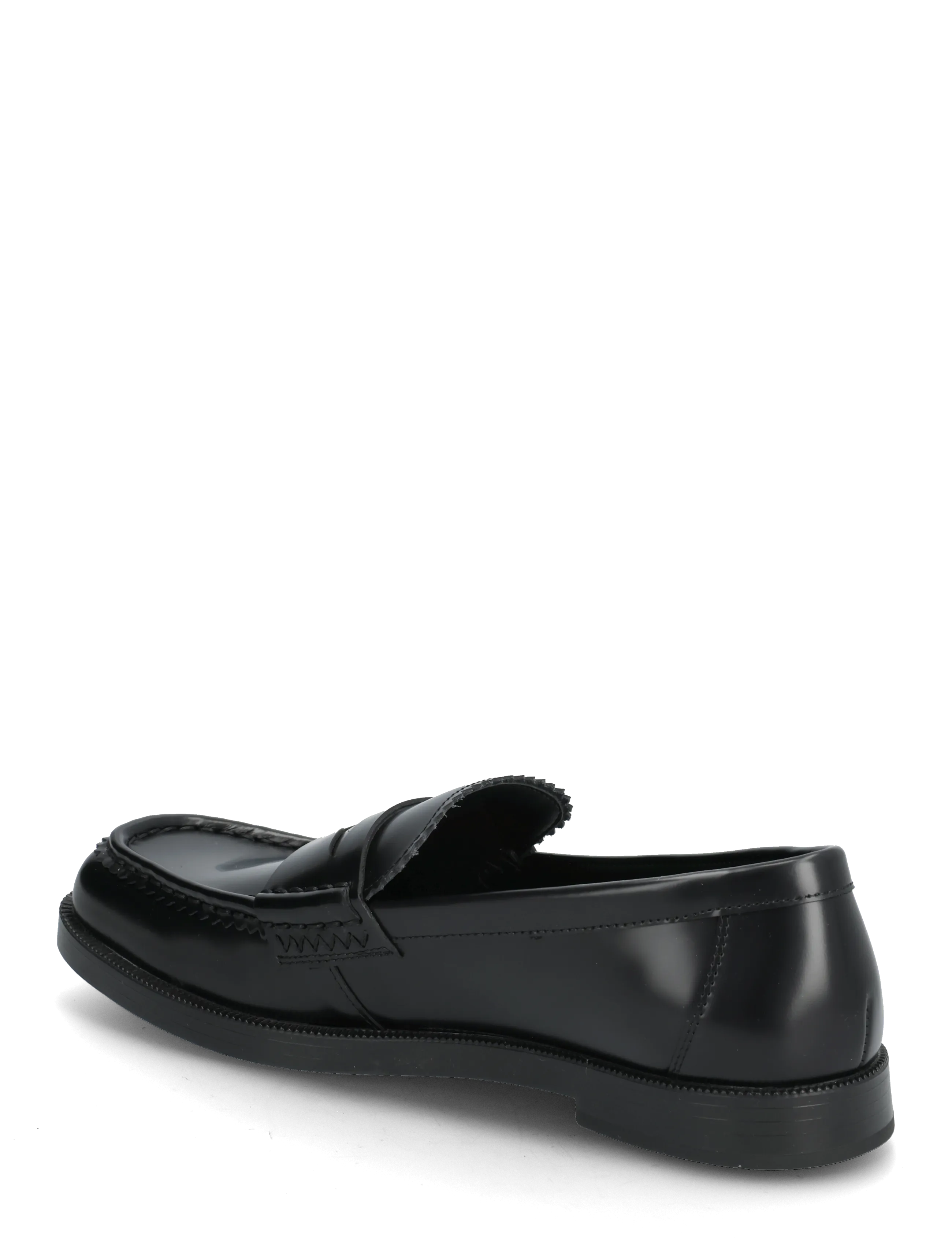 HUGO - Liora_Loafer_brom - modetrender - black - 2