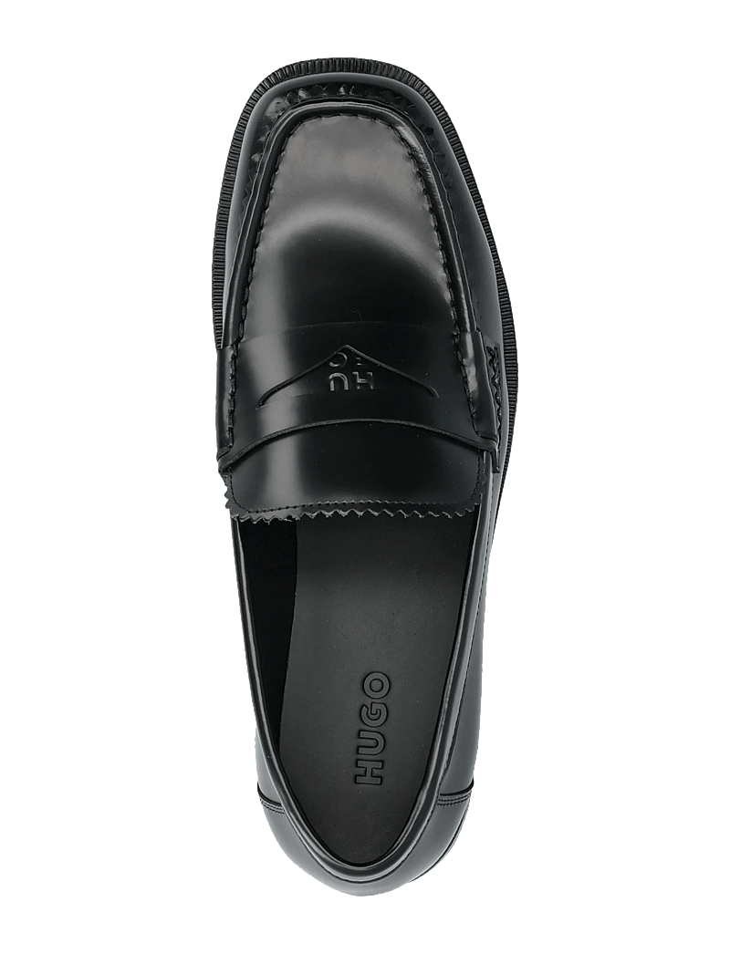 HUGO - Liora_Loafer_brom - modetrends - black - 3