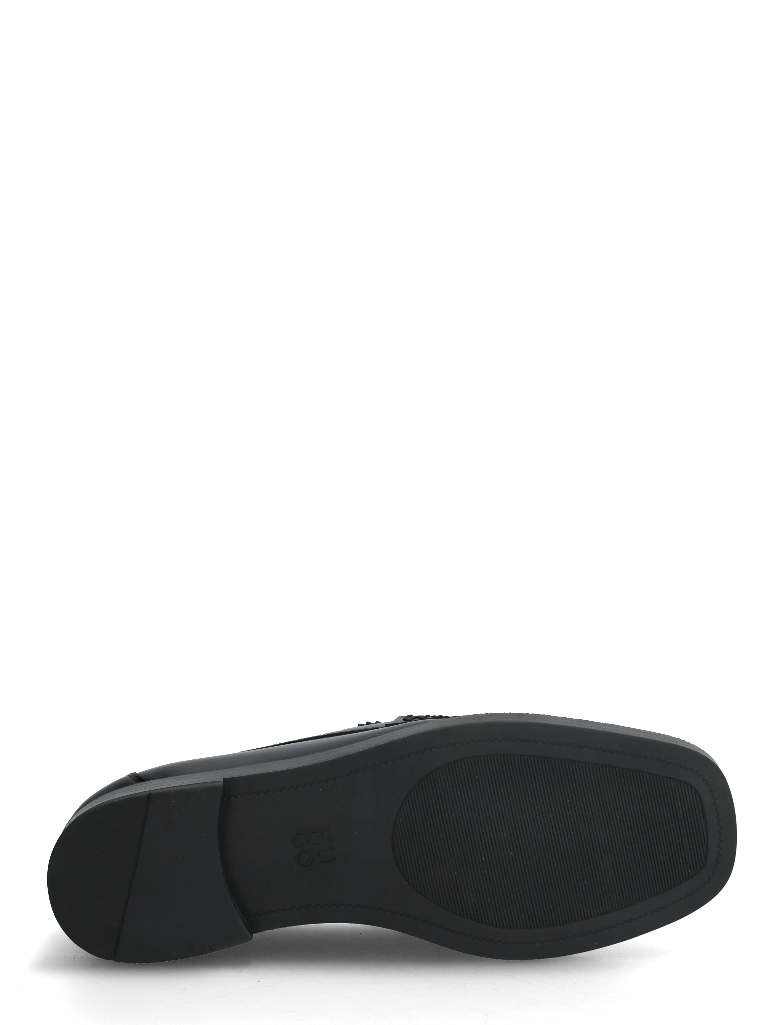 HUGO - Liora_Loafer_brom - modetrender - black - 4