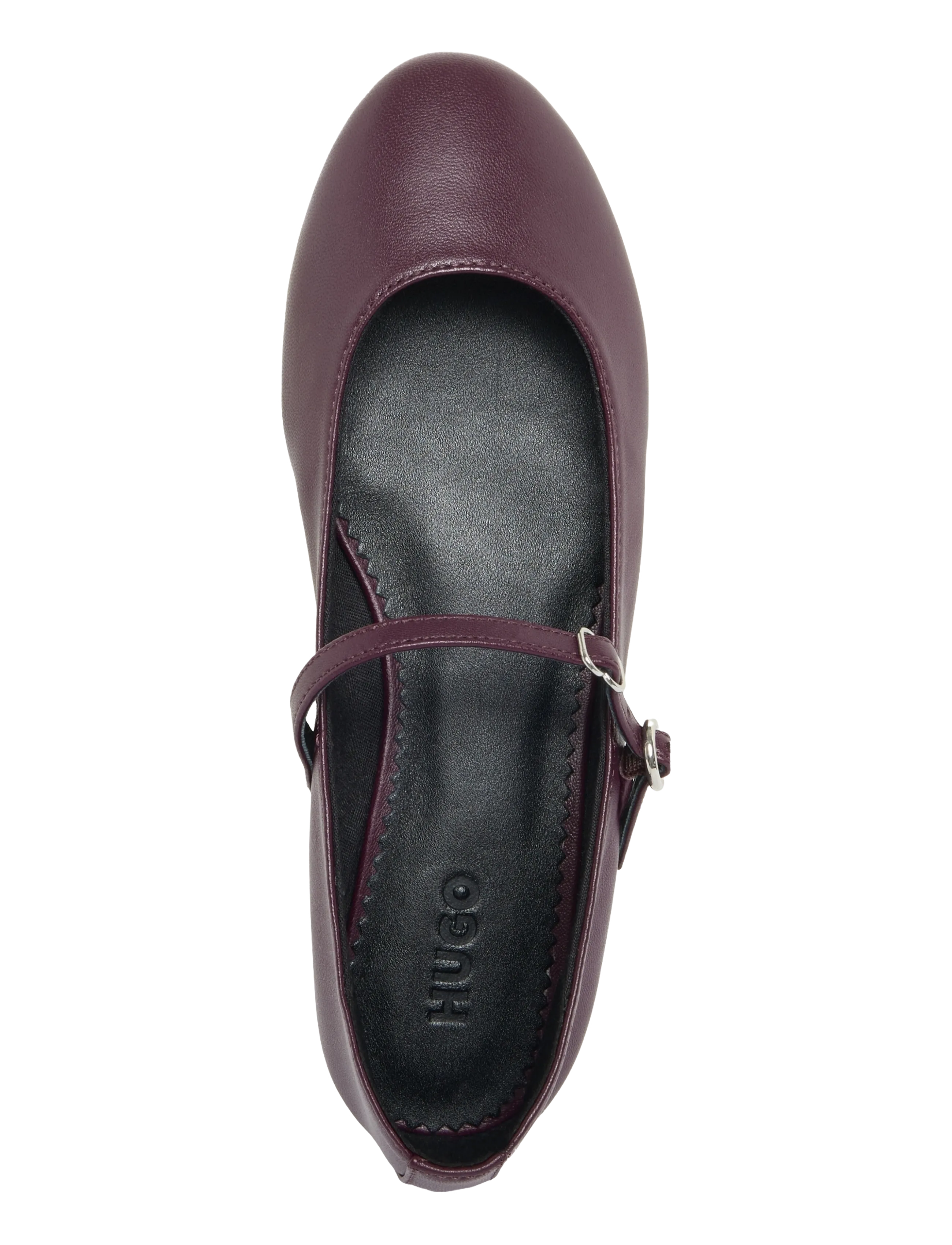 HUGO - Tylia_Ball_bkna - dark purple - 3