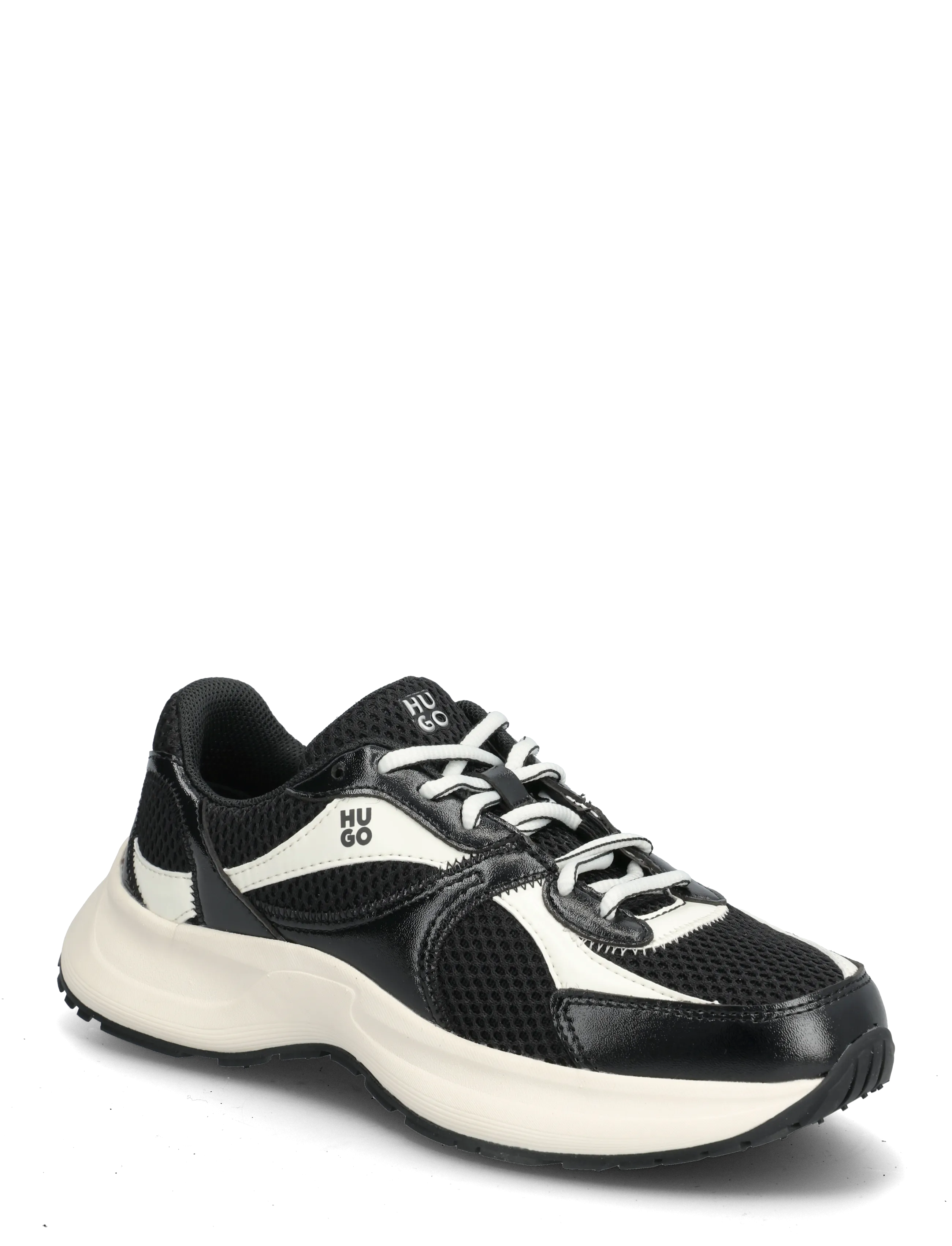 HUGO Starlit_Runn_mepusl - HUGO - BLACK / black