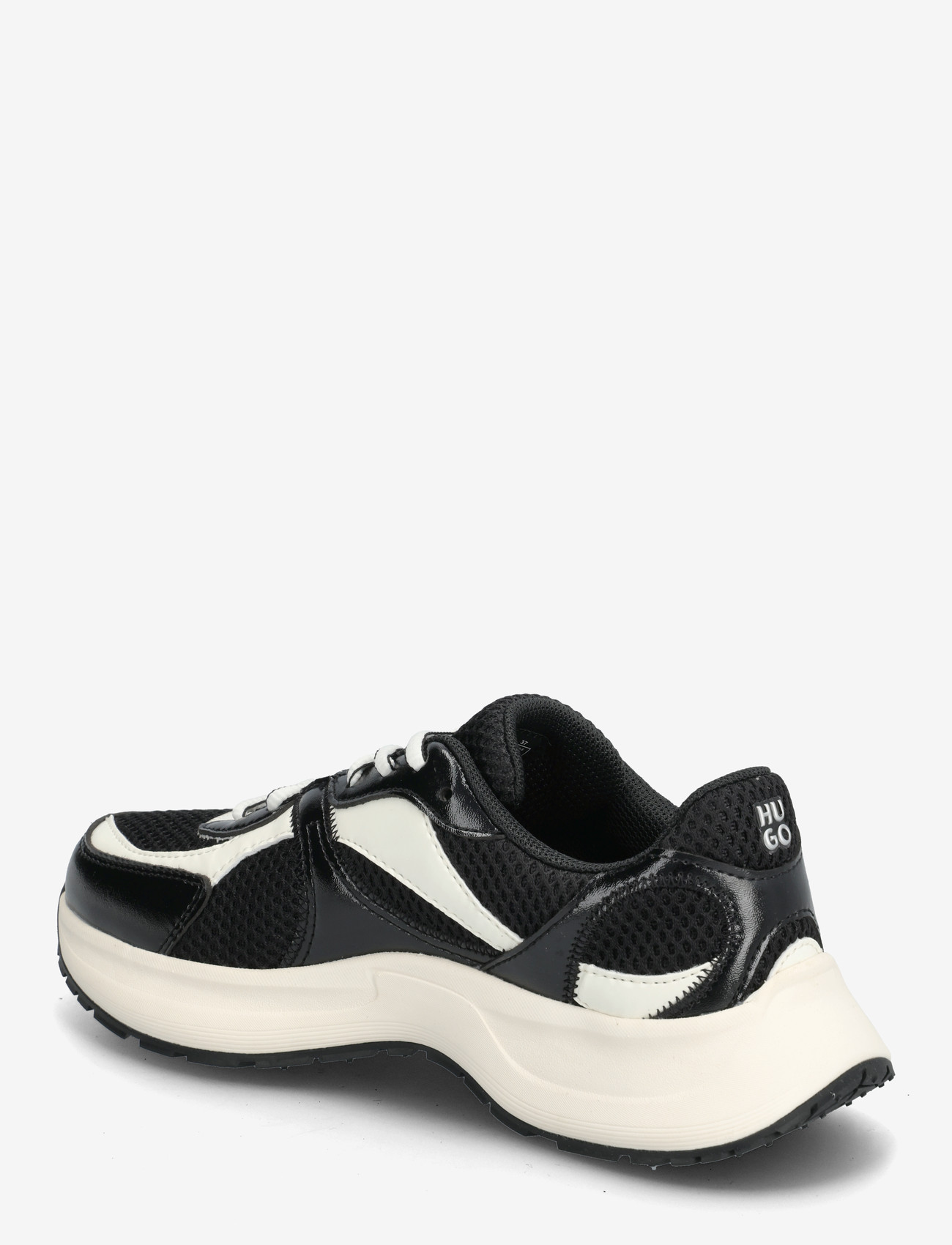 HUGO - Starlit_Runn_mepusl - konfirmation - black - 2