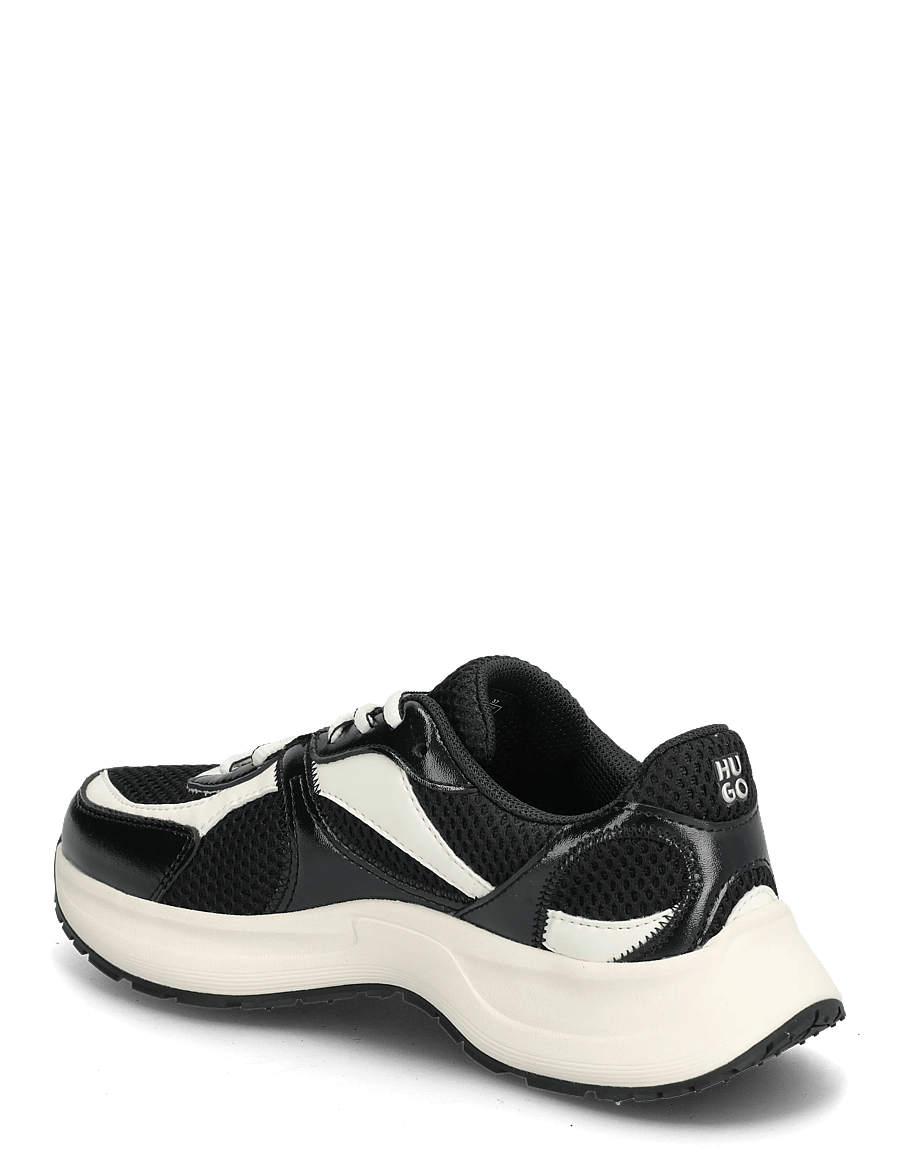 HUGO - Starlit_Runn_mepusl - konfirmationstøj - black - 2