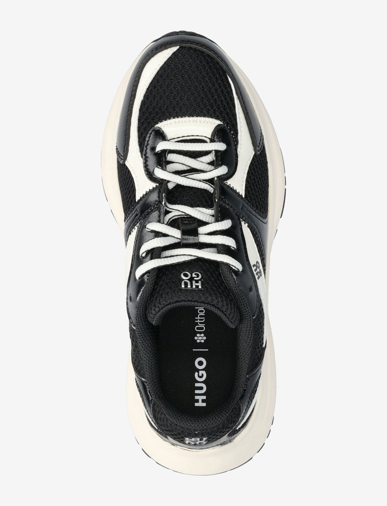 HUGO - Starlit_Runn_mepusl - konfirmation - black - 3