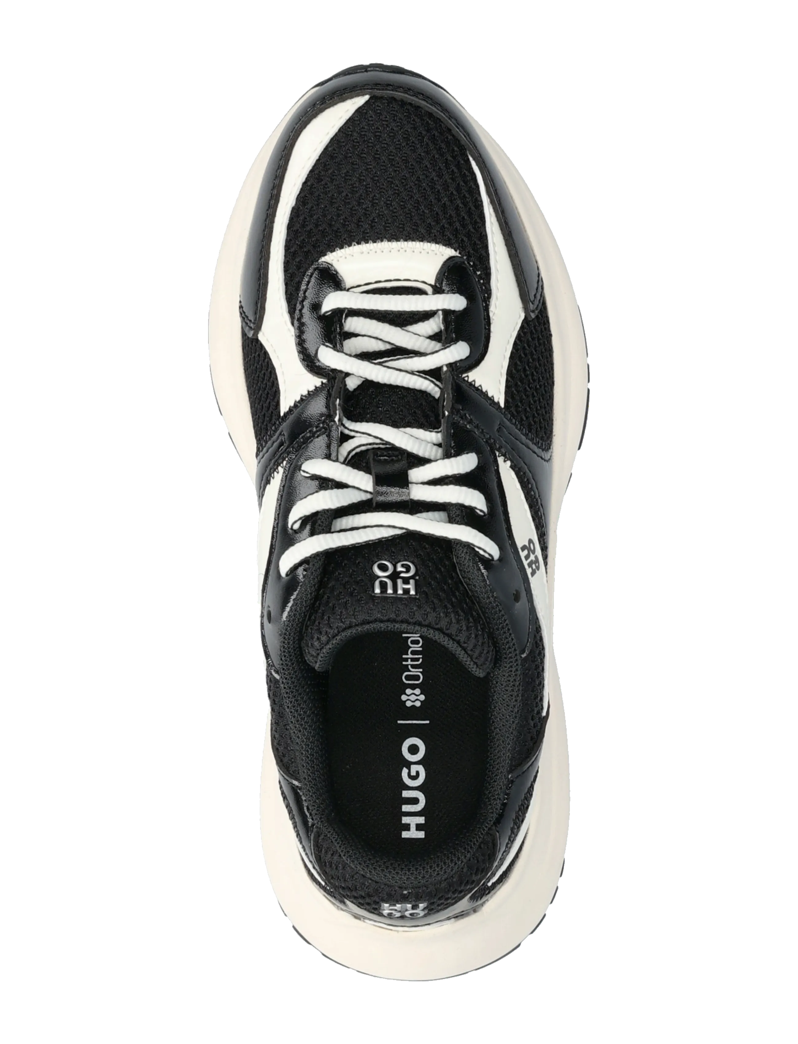 HUGO - Starlit_Runn_mepusl - konfirmation - black - 3