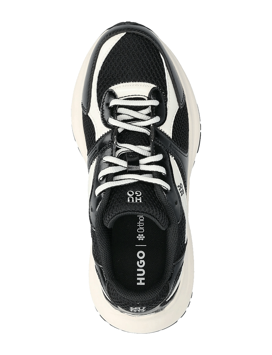 HUGO - Starlit_Runn_mepusl - konfirmationstøj - black - 3
