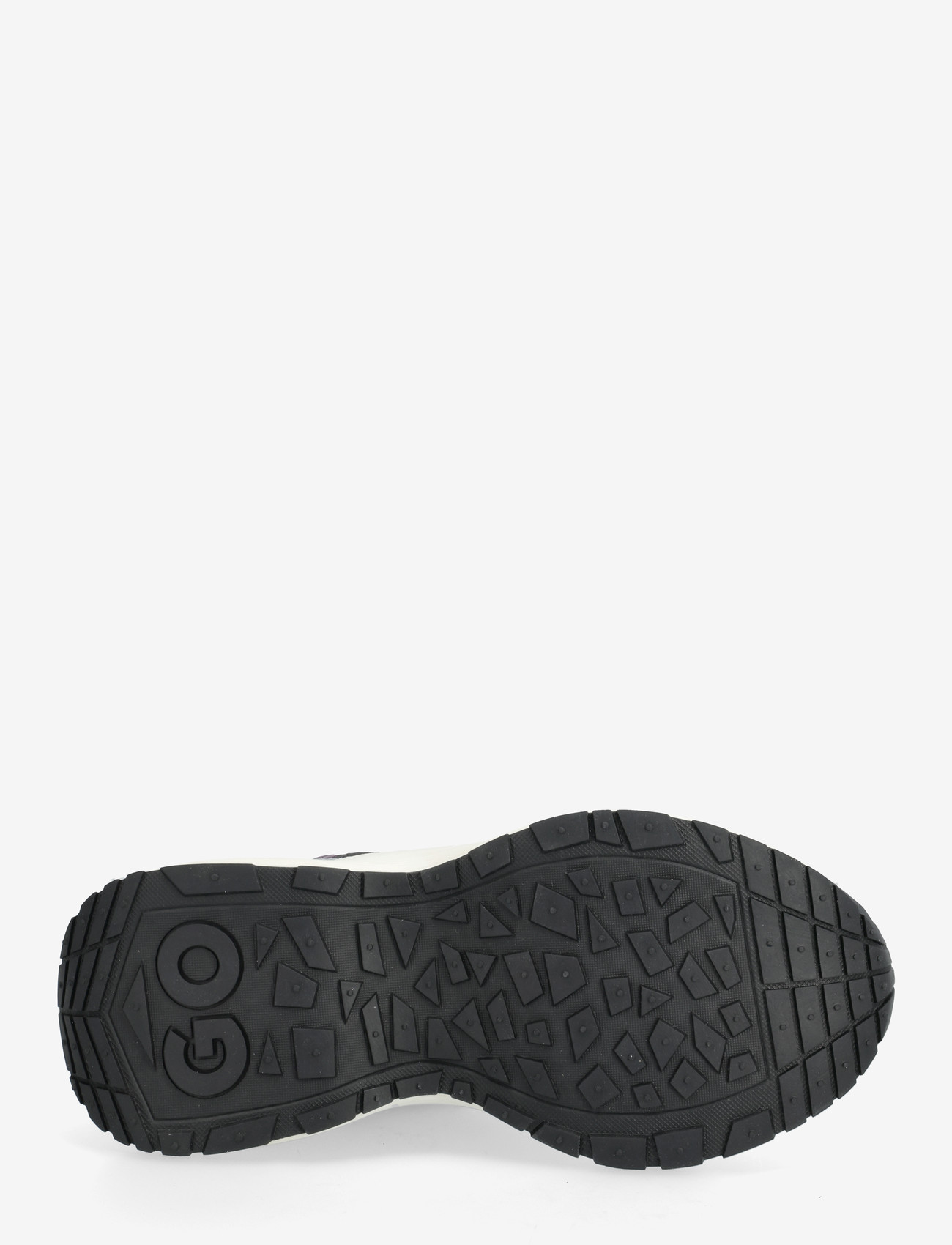 HUGO - Starlit_Runn_mepusl - niedrige sneakers - open white - 4