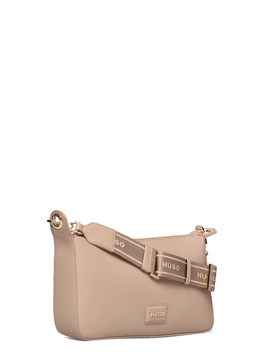 HUGO - Orin_Shoulder Bag - igapäevane stiil - light/pastel brown - 2