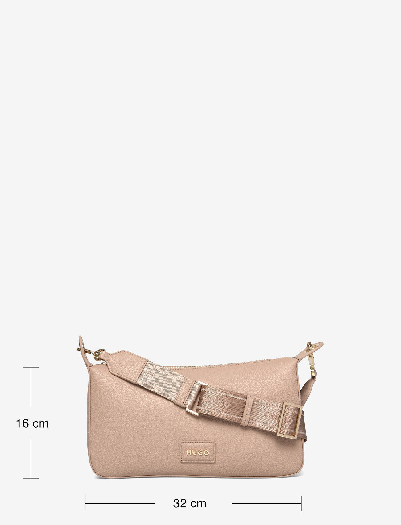 HUGO - Orin_Shoulder Bag - besondere anlässe - light/pastel brown - 3