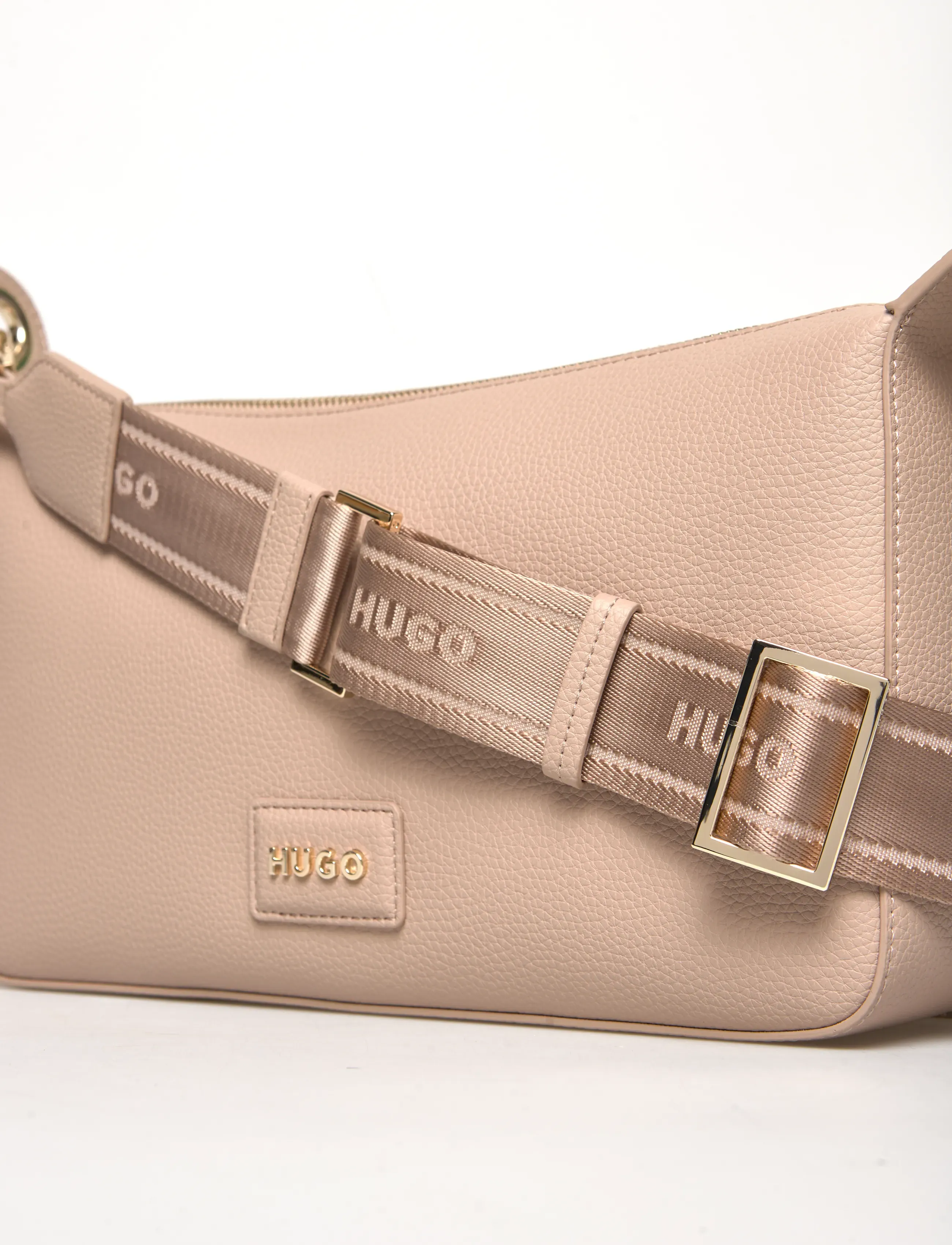 HUGO - Orin_Shoulder Bag - alltags-style - light/pastel brown - 4