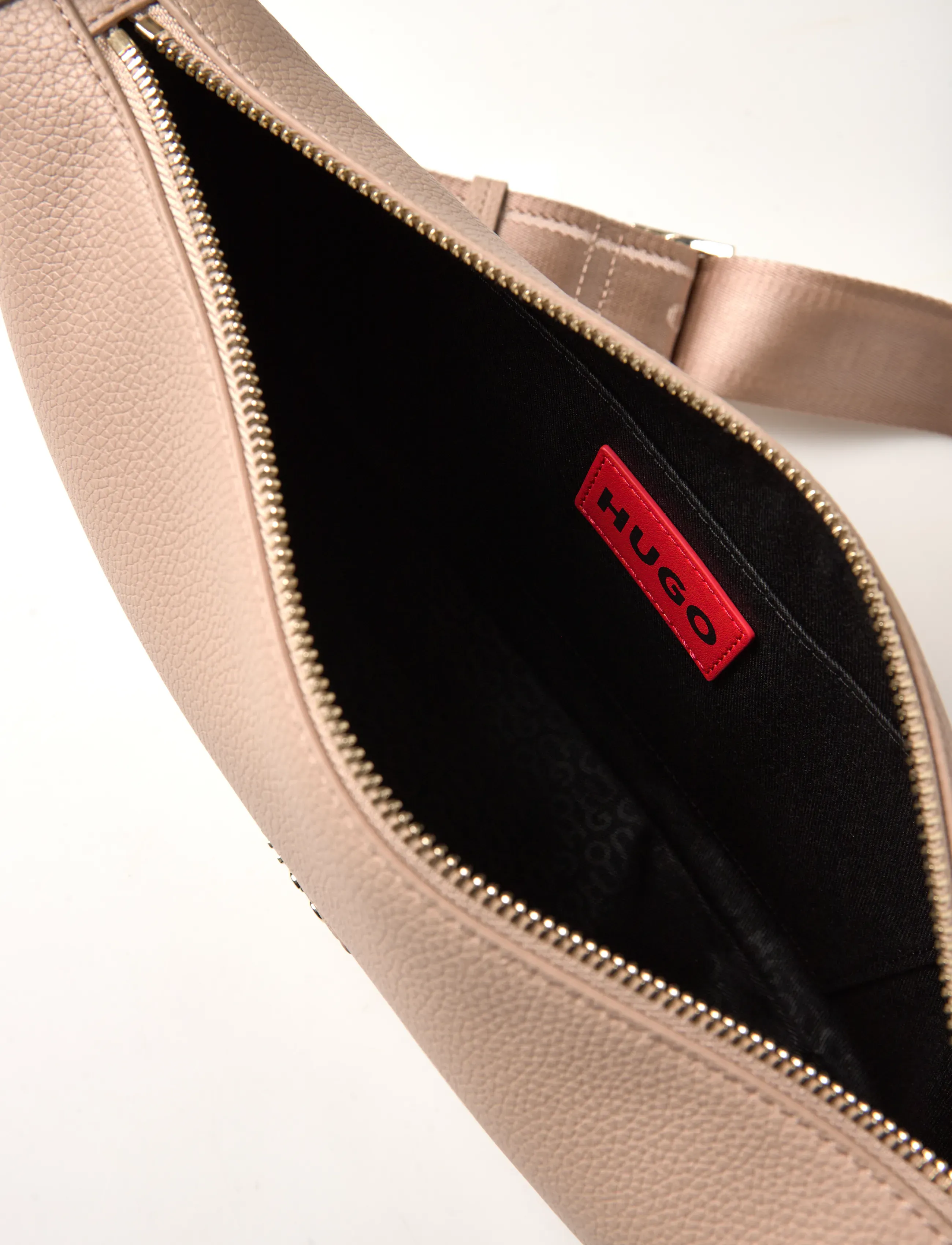 HUGO - Orin_Shoulder Bag - alltags-style - light/pastel brown - 5