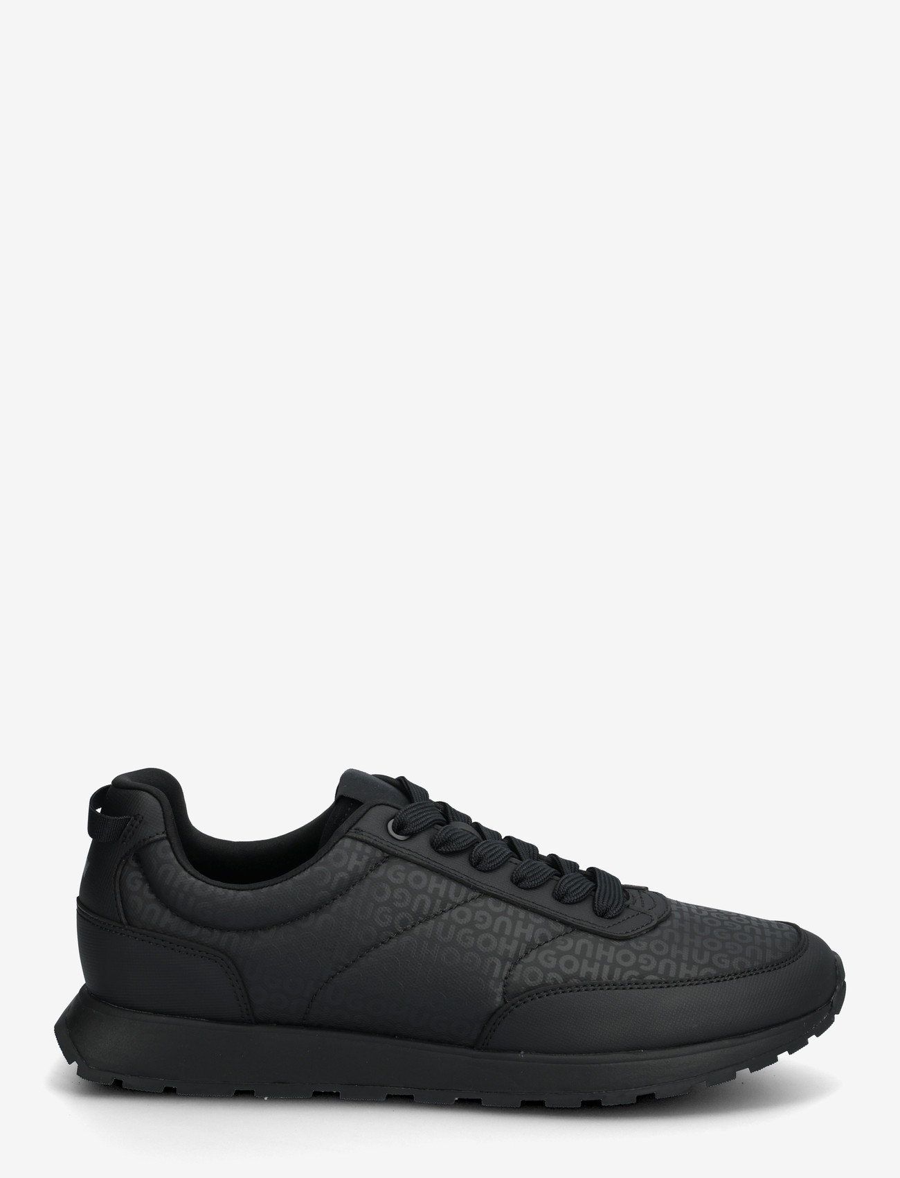 HUGO - Icelin_runn_cdcvlg - lágir strigaskór - black - 1