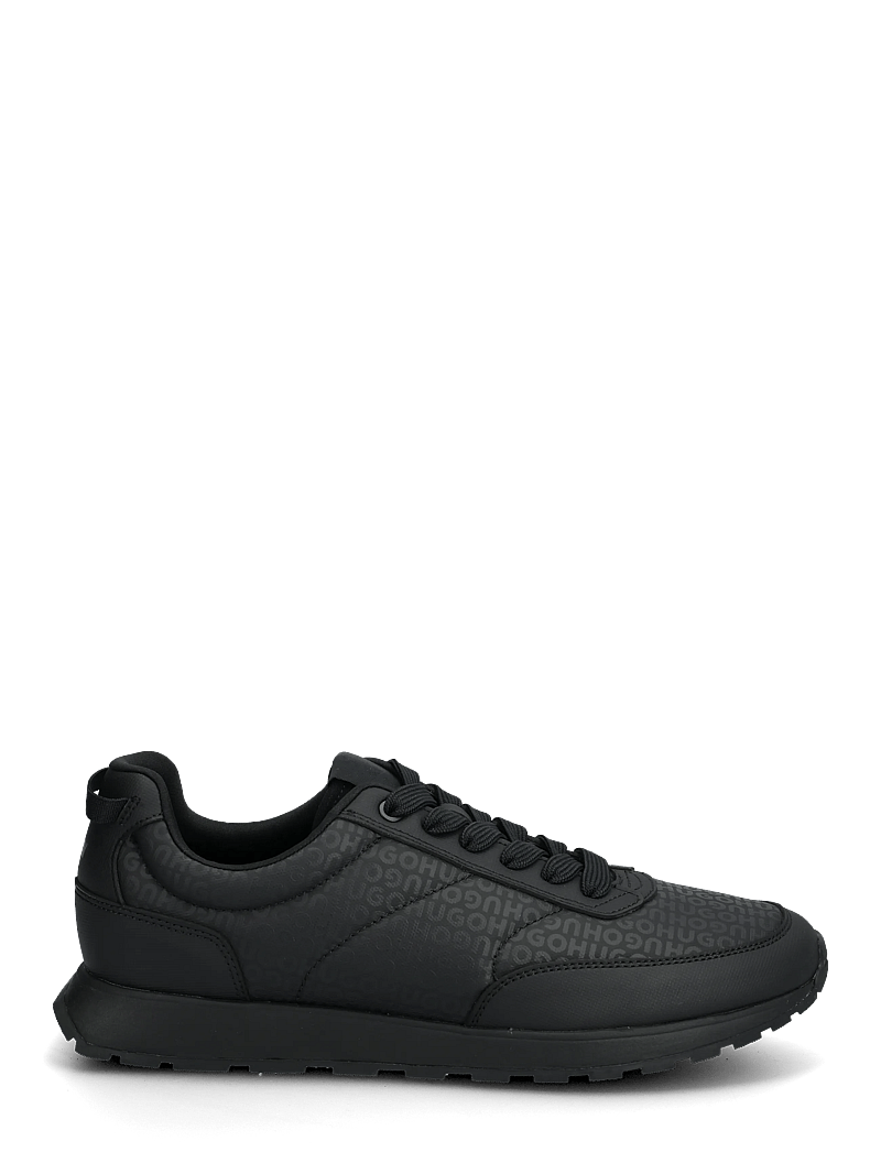 HUGO - Icelin_runn_cdcvlg - lágir strigaskór - black - 1