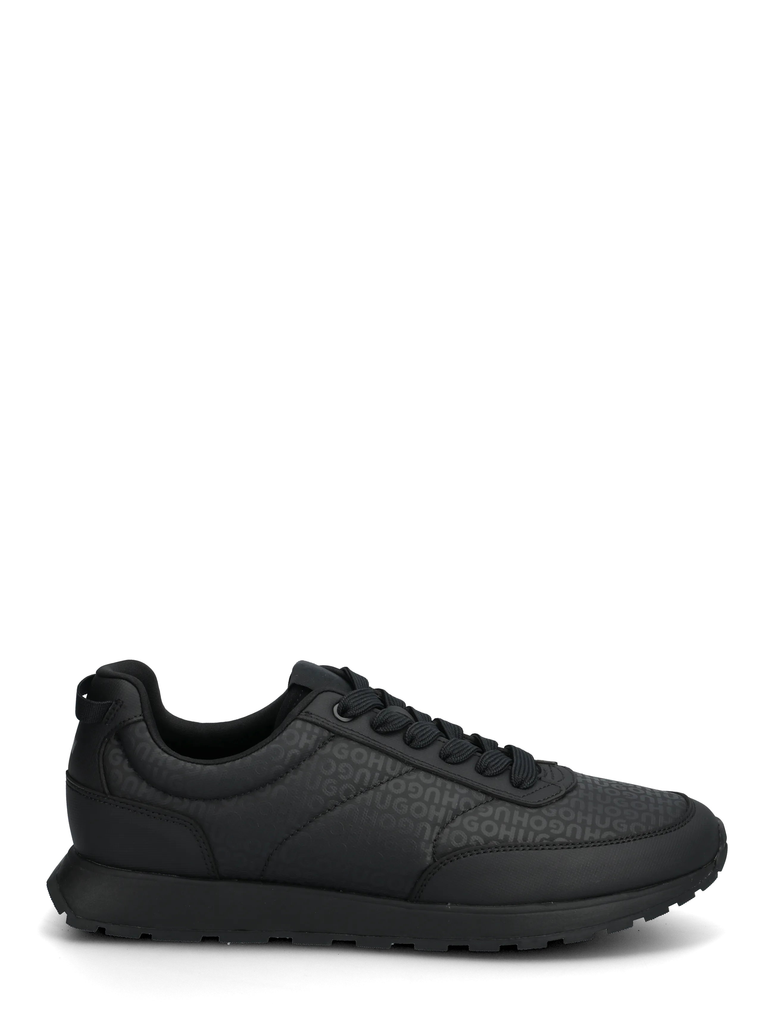 HUGO - Icelin_runn_cdcvlg - herren - black - 1