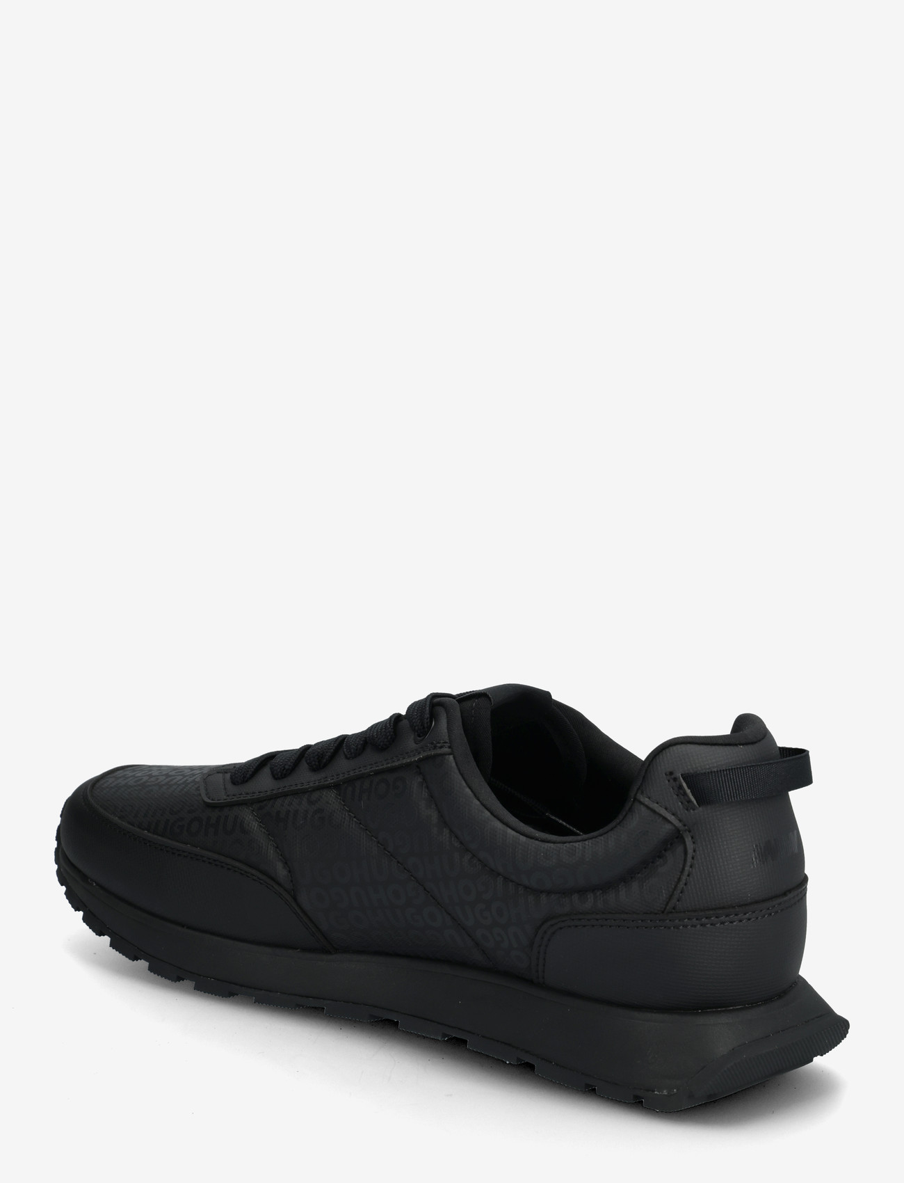 HUGO - Icelin_runn_cdcvlg - lágir strigaskór - black - 2