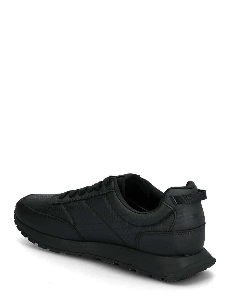HUGO - Icelin_runn_cdcvlg - lágir strigaskór - black - 2