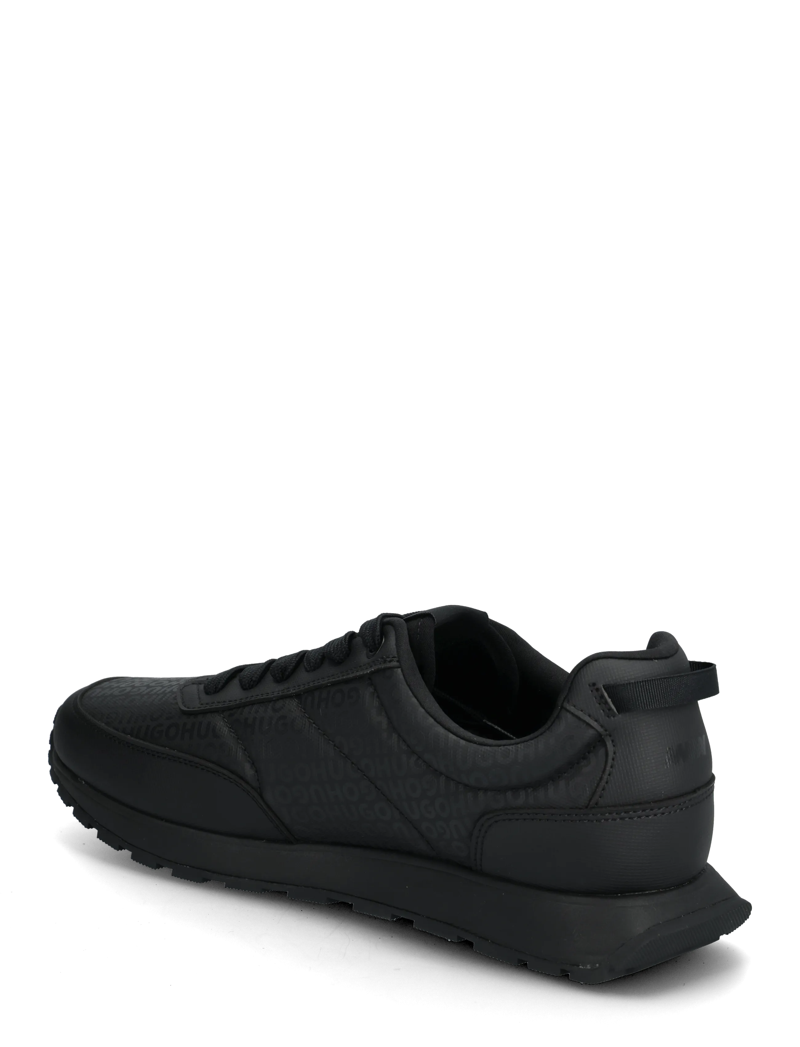 HUGO - Icelin_runn_cdcvlg - herren - black - 2