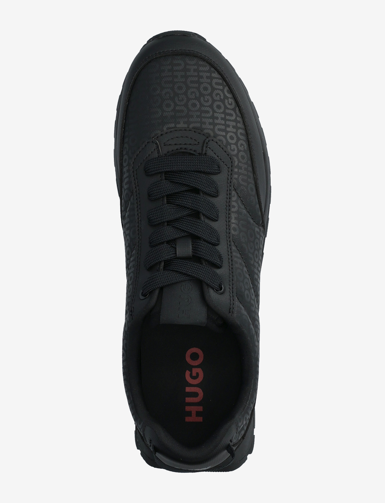 HUGO - Icelin_runn_cdcvlg - lágir strigaskór - black - 3