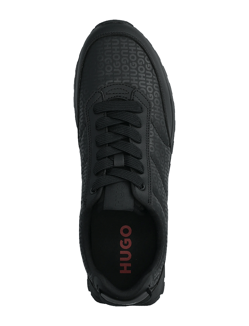 HUGO - Icelin_runn_cdcvlg - lágir strigaskór - black - 3