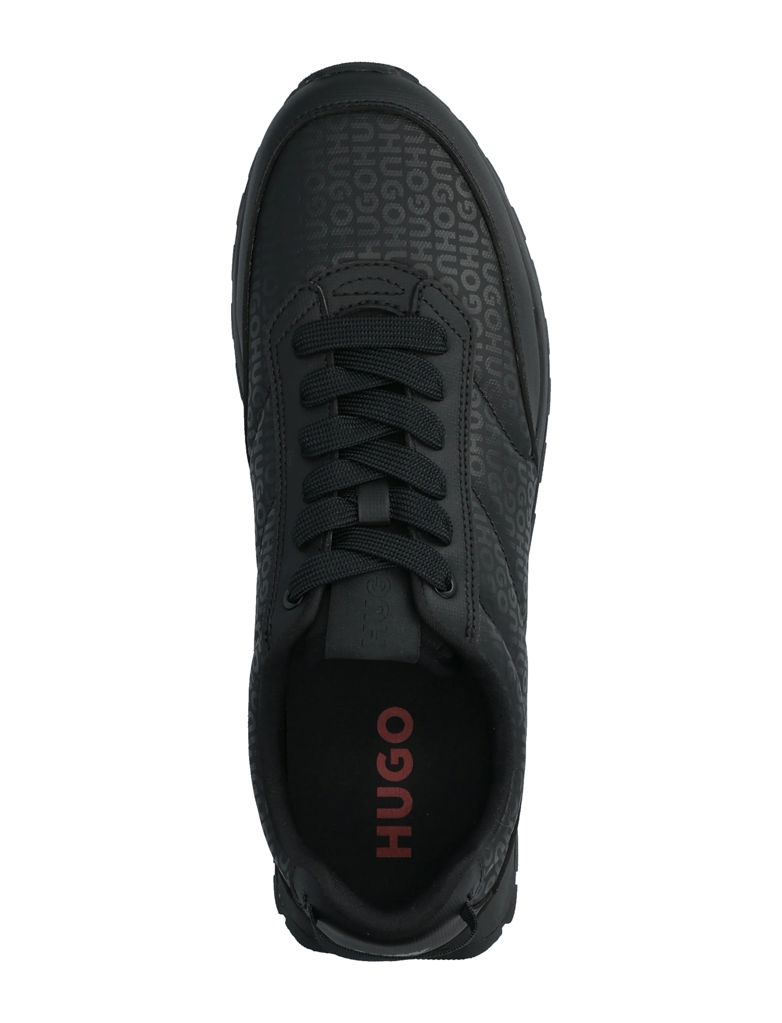 HUGO - Icelin_runn_cdcvlg - herren - black - 3
