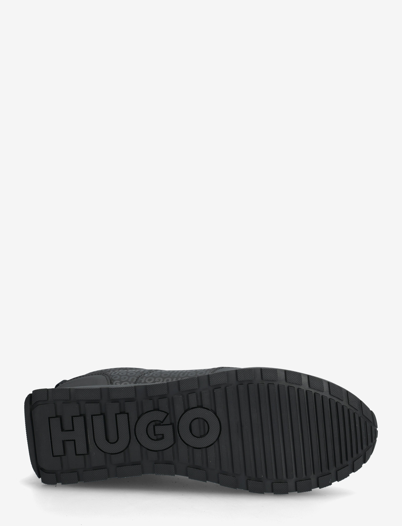 HUGO - Icelin_runn_cdcvlg - lágir strigaskór - black - 4