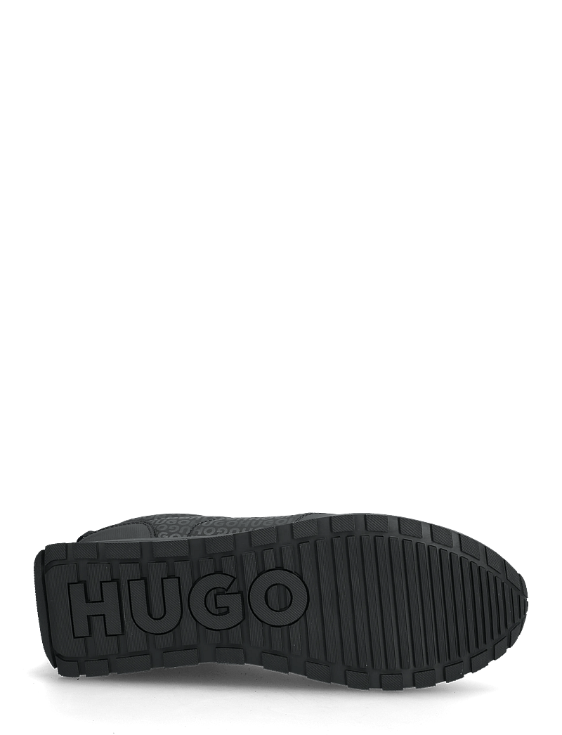 HUGO - Icelin_runn_cdcvlg - lágir strigaskór - black - 4