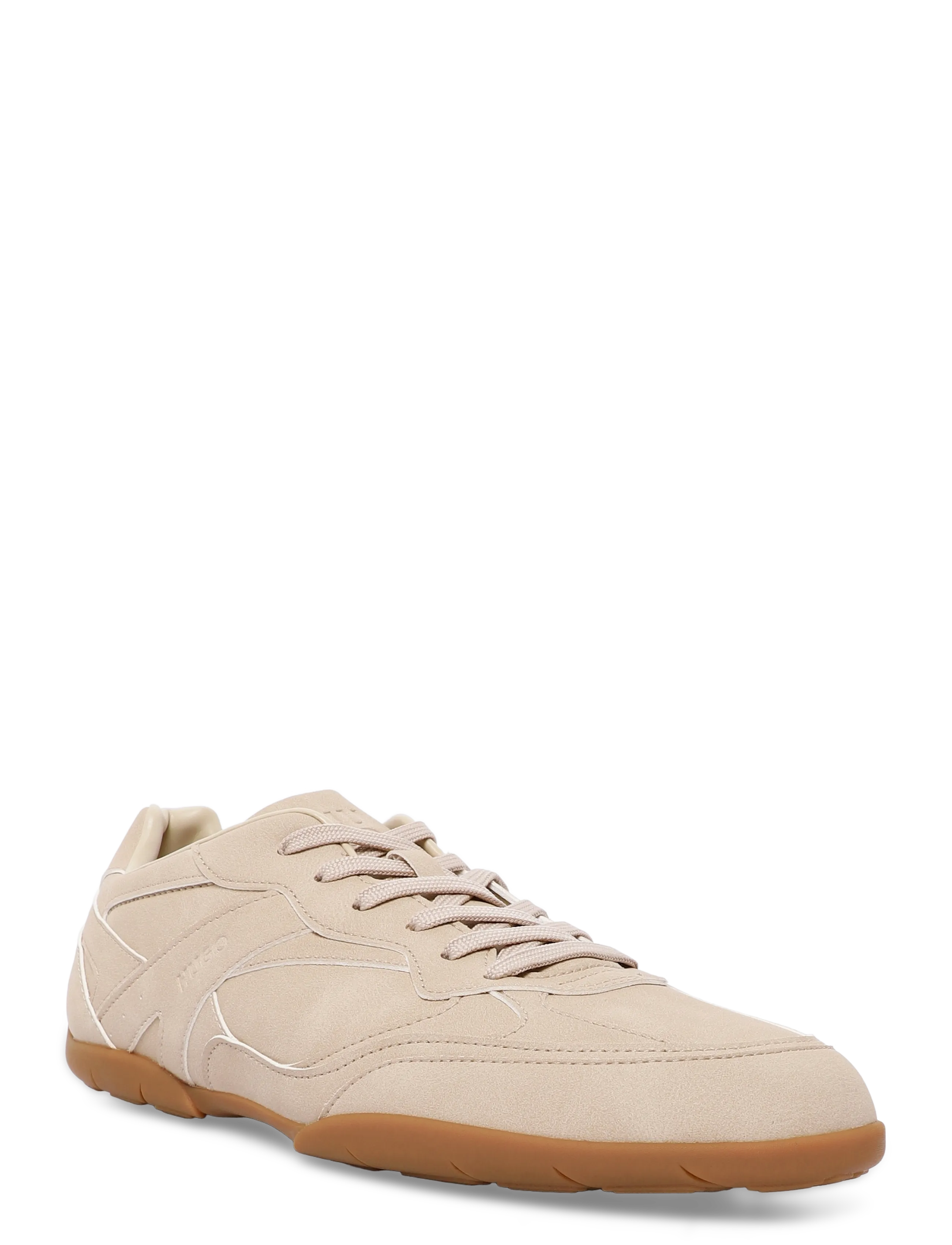 HUGO Keeston_nupu - Low-Top Sneaker - OPEN BEIGE / beige