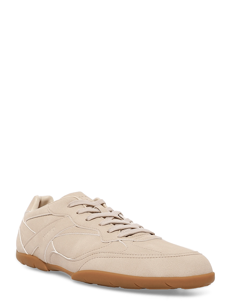 HUGO - Keeston_nupu - low-top sneaker - open beige - 0