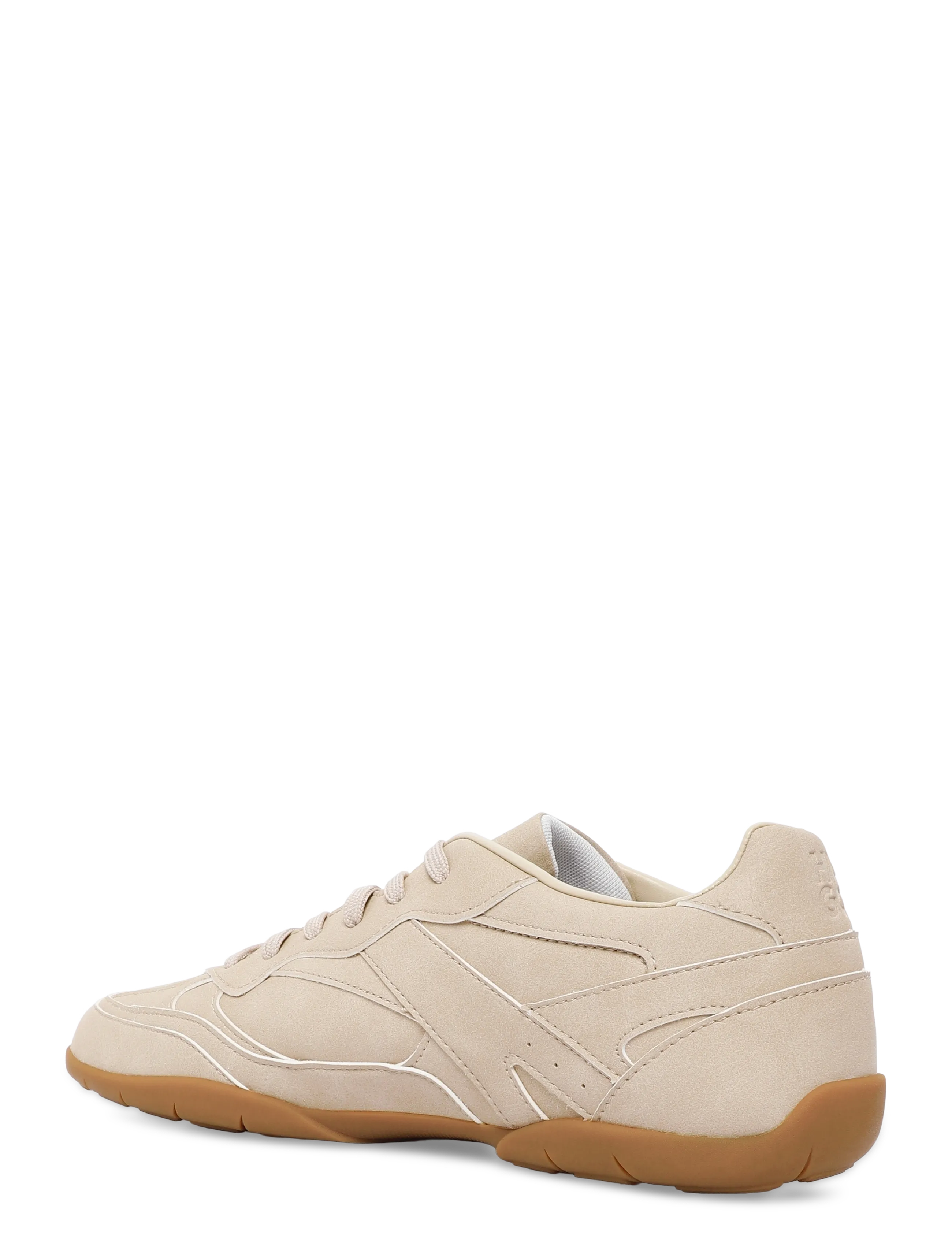 HUGO - Keeston_nupu - low-top sneaker - open beige - 1