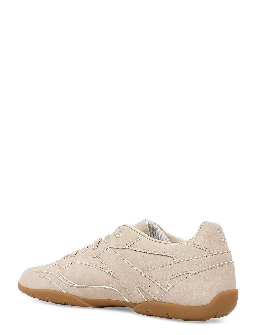 HUGO - Keeston_nupu - low-top sneaker - open beige - 1