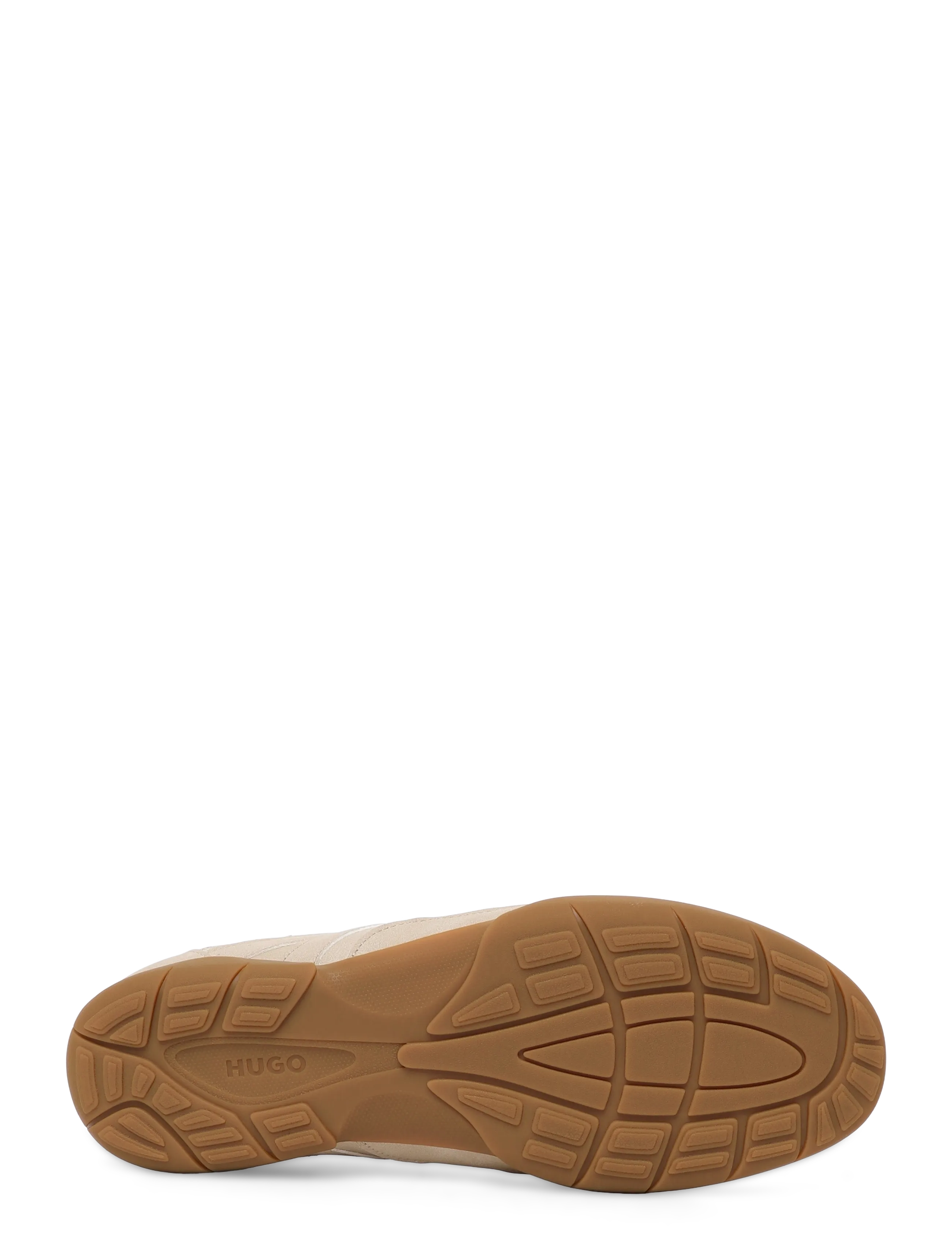 HUGO - Keeston_nupu - low-top sneaker - open beige - 4