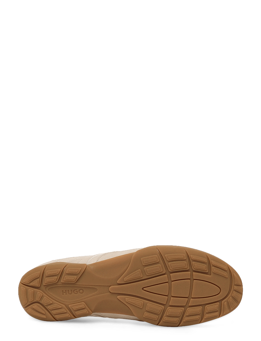HUGO - Keeston_nupu - low-top sneaker - open beige - 4